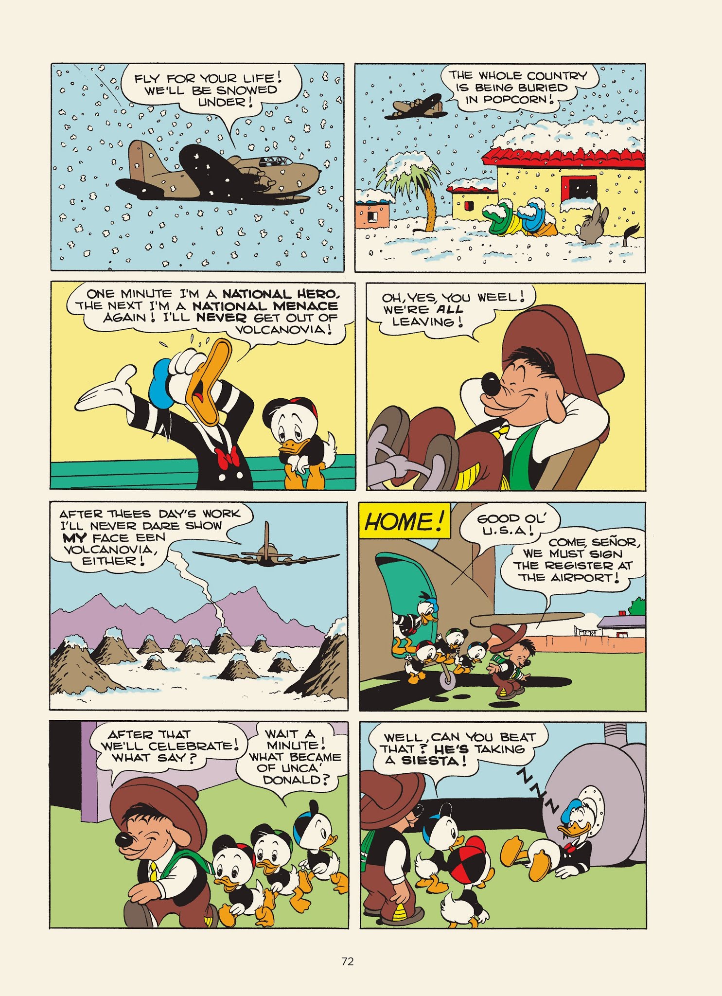 Read online The Complete Carl Barks Disney Library comic -  Issue # TPB 5 (Part 1) - 77