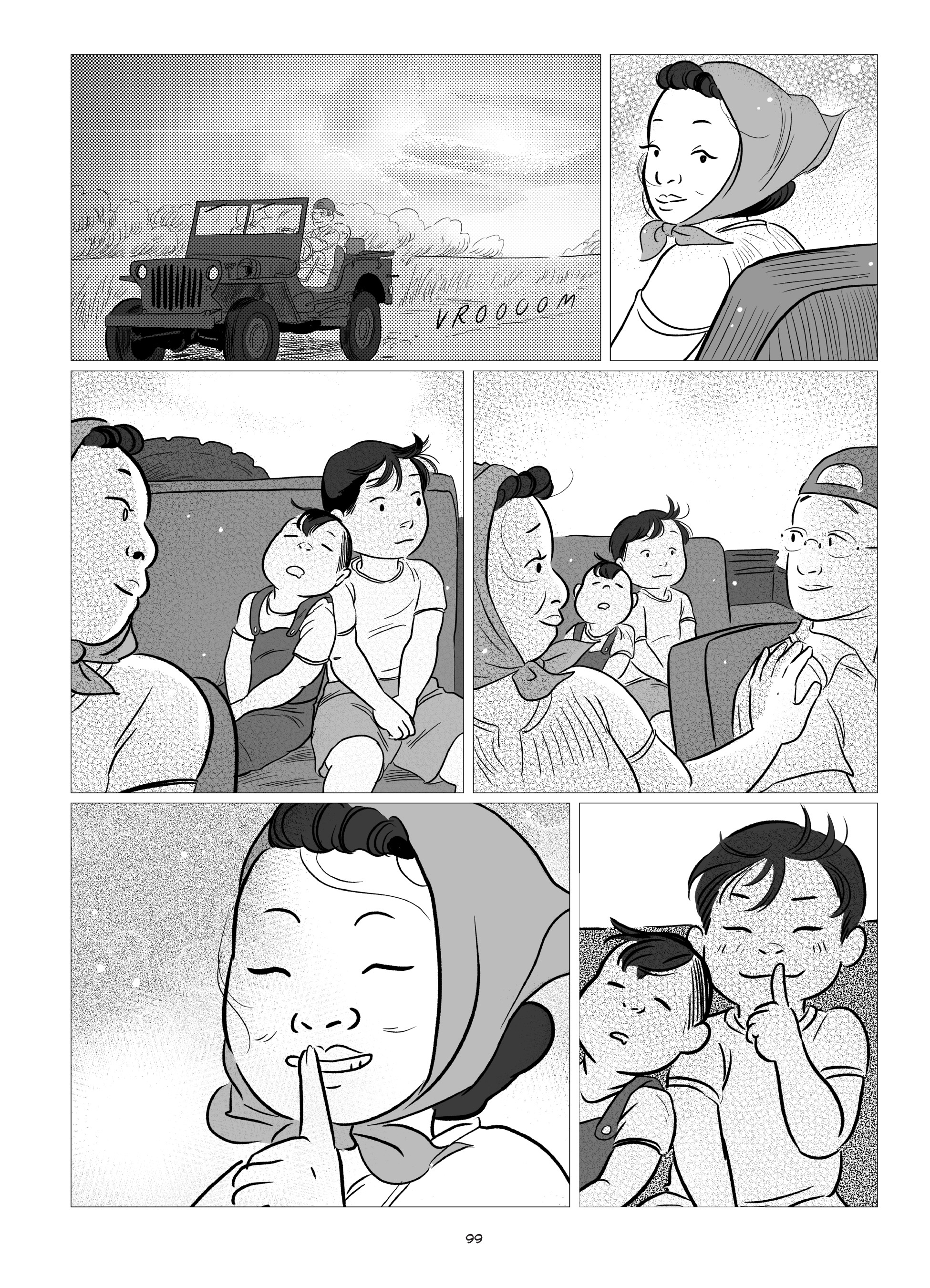 Read online They Called Us Enemy comic -  Issue # TPB (Part 2) - 1