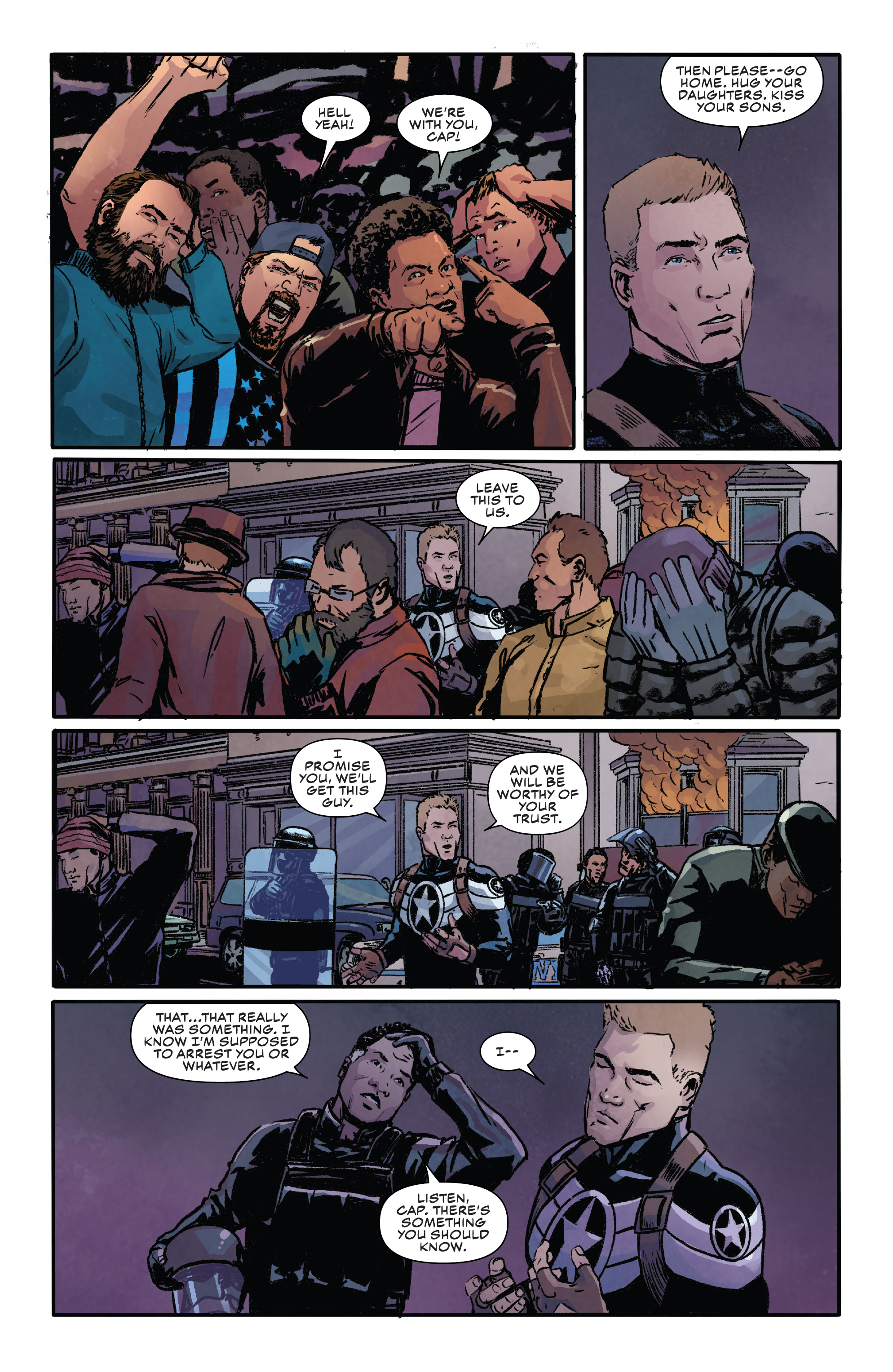 Read online Captain America (2018) comic -  Issue #18 - 11