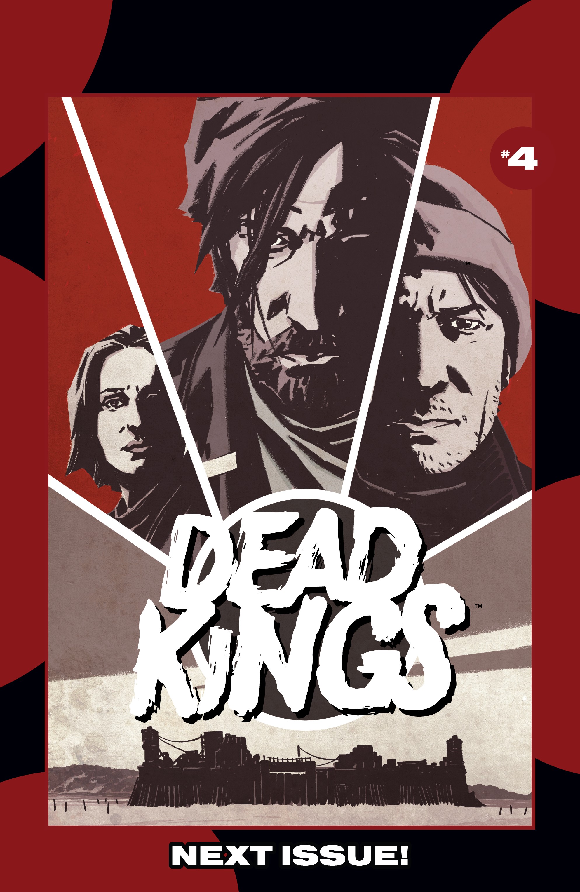 Read online Dead Kings comic -  Issue #3 - 23