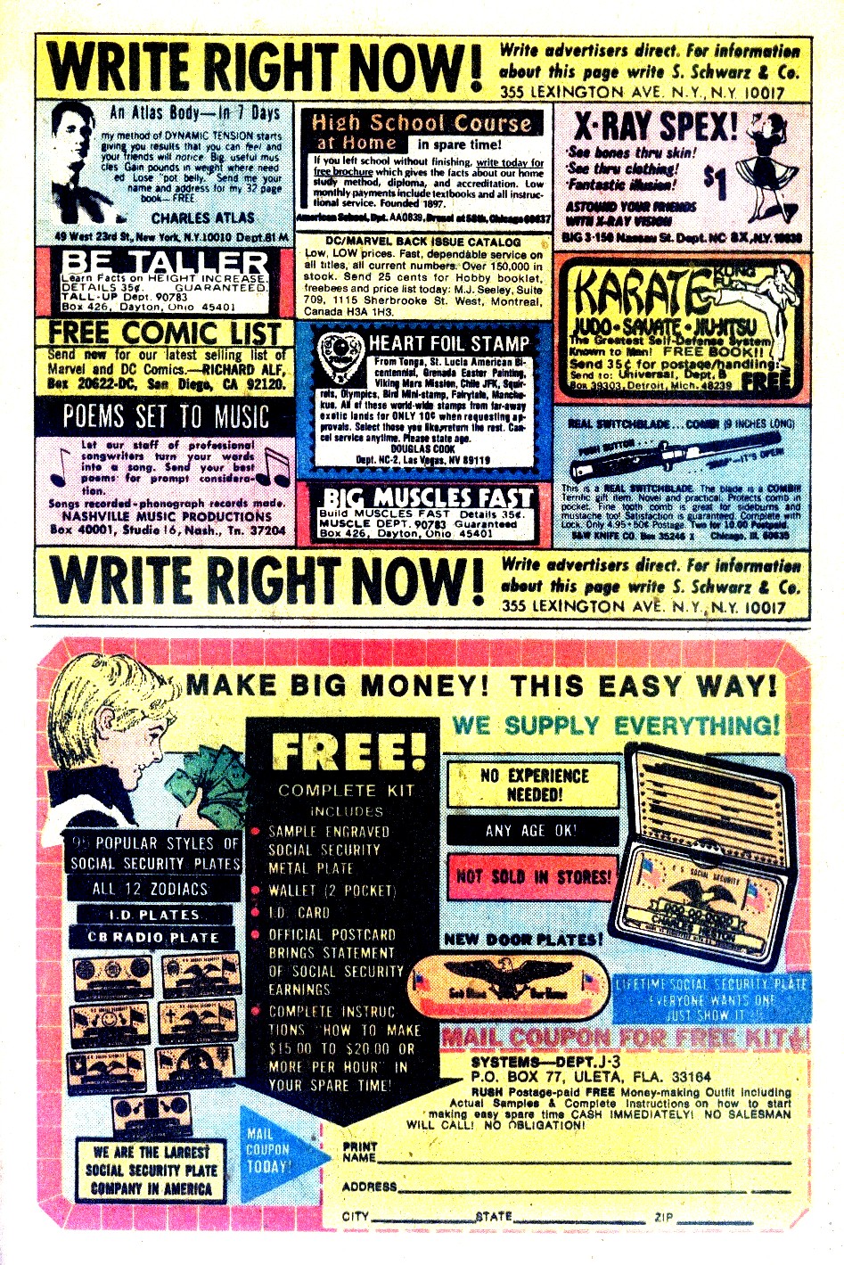 Read online Unknown Soldier (1977) comic -  Issue #210 - 29