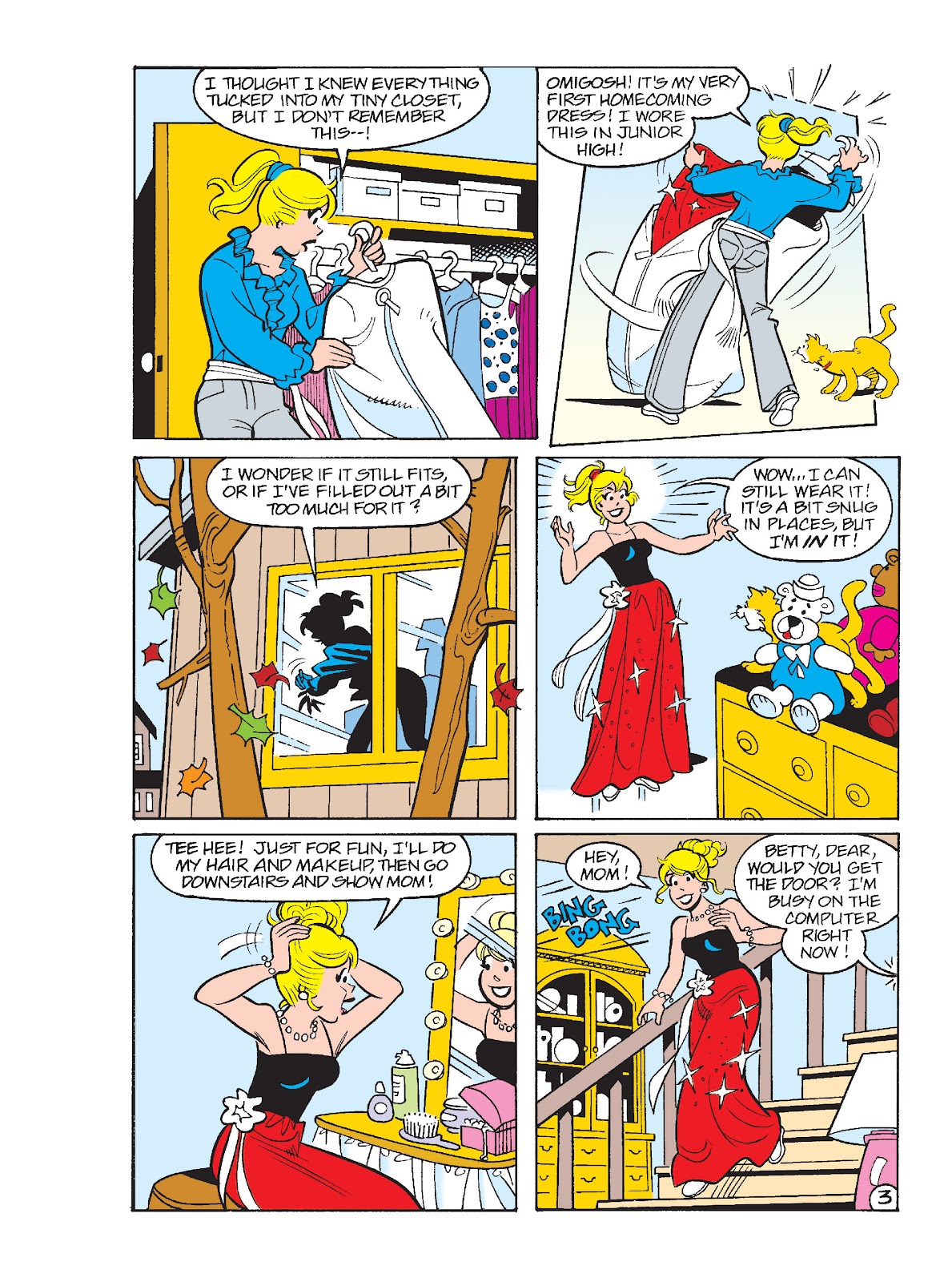 Betty and Veronica Double Digest issue 236 - Page 109
