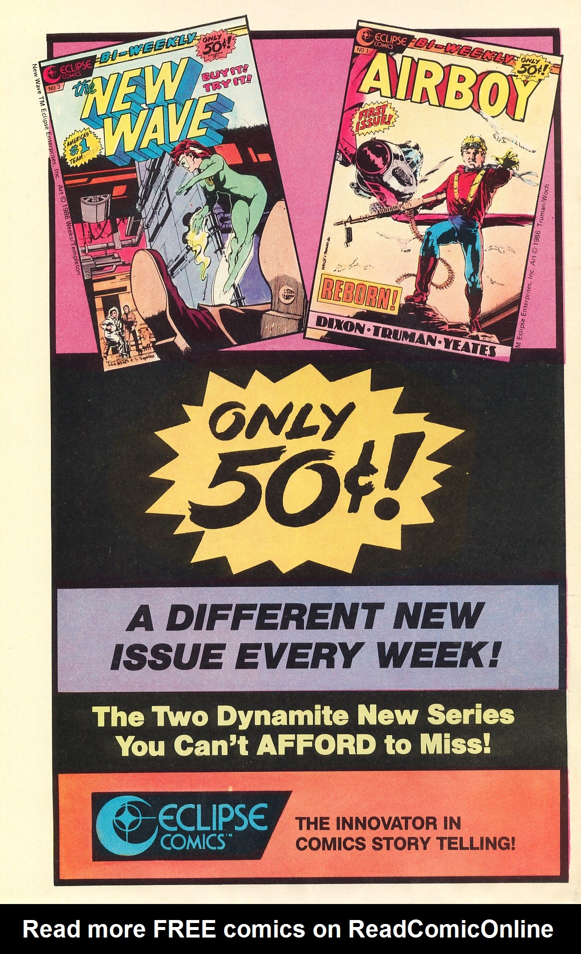 Read online Whodunnit? comic -  Issue #1 - 36
