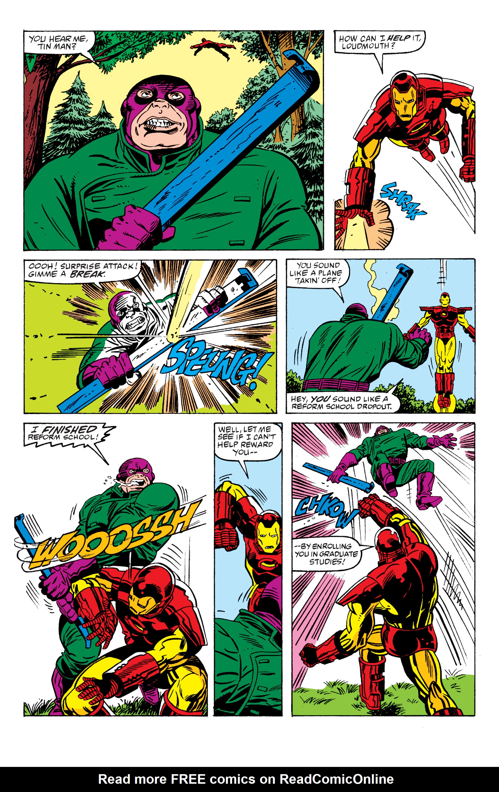 Read online Acts of Vengeance: Avengers comic -  Issue # TPB (Part 2) - 34