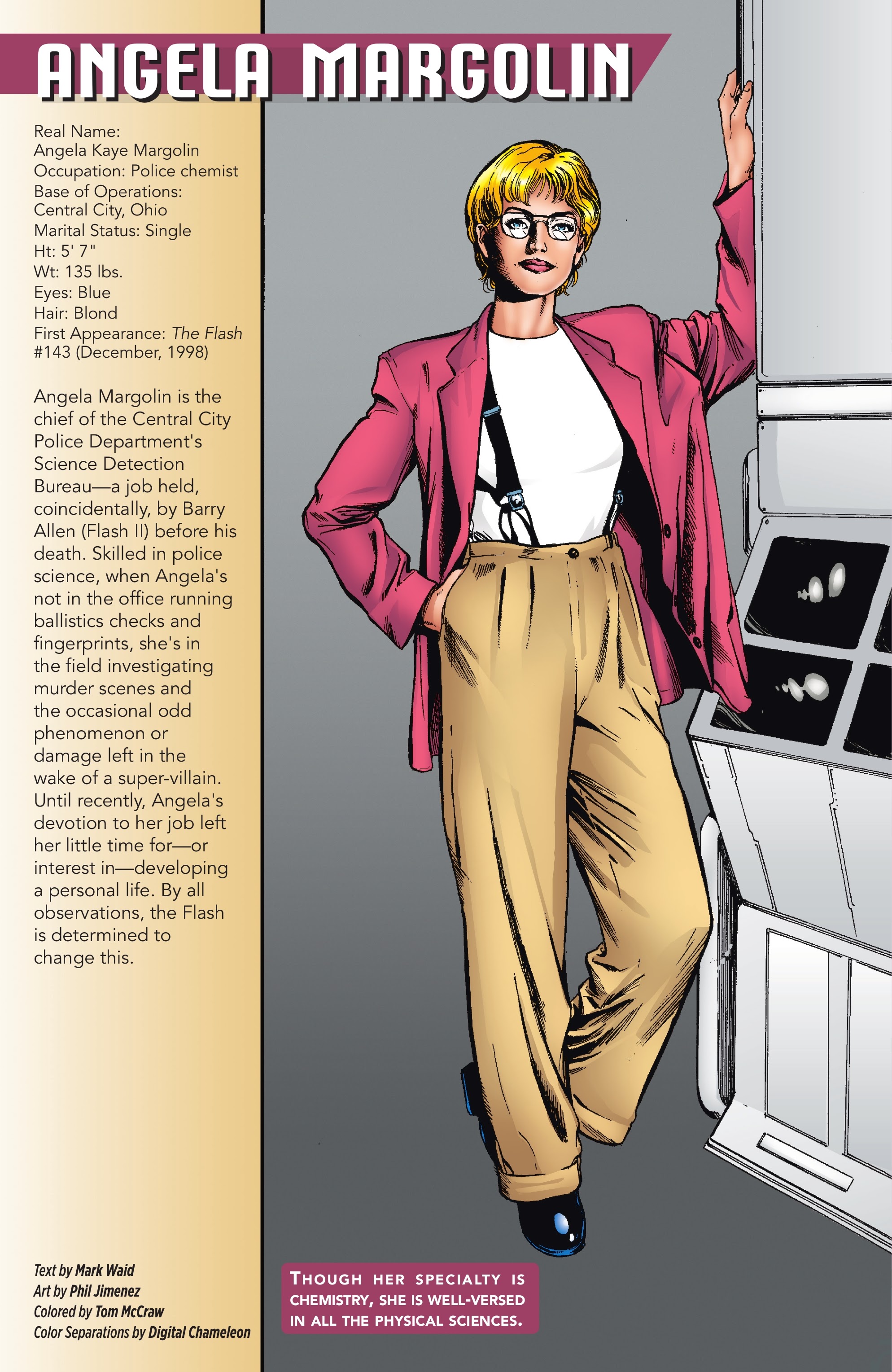 Read online Flash by Mark Waid comic -  Issue # TPB 8 (Part 4) - 87