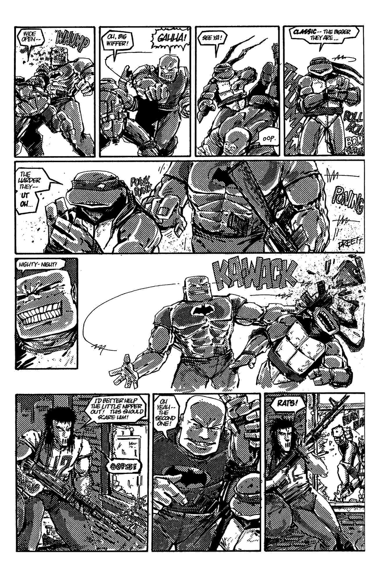 Read online Shell Shock comic -  Issue # Full - 146