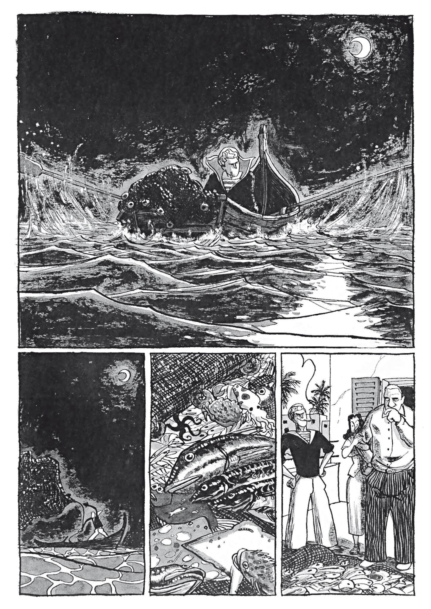 Read online Adrift (2017) comic -  Issue #1 - 54