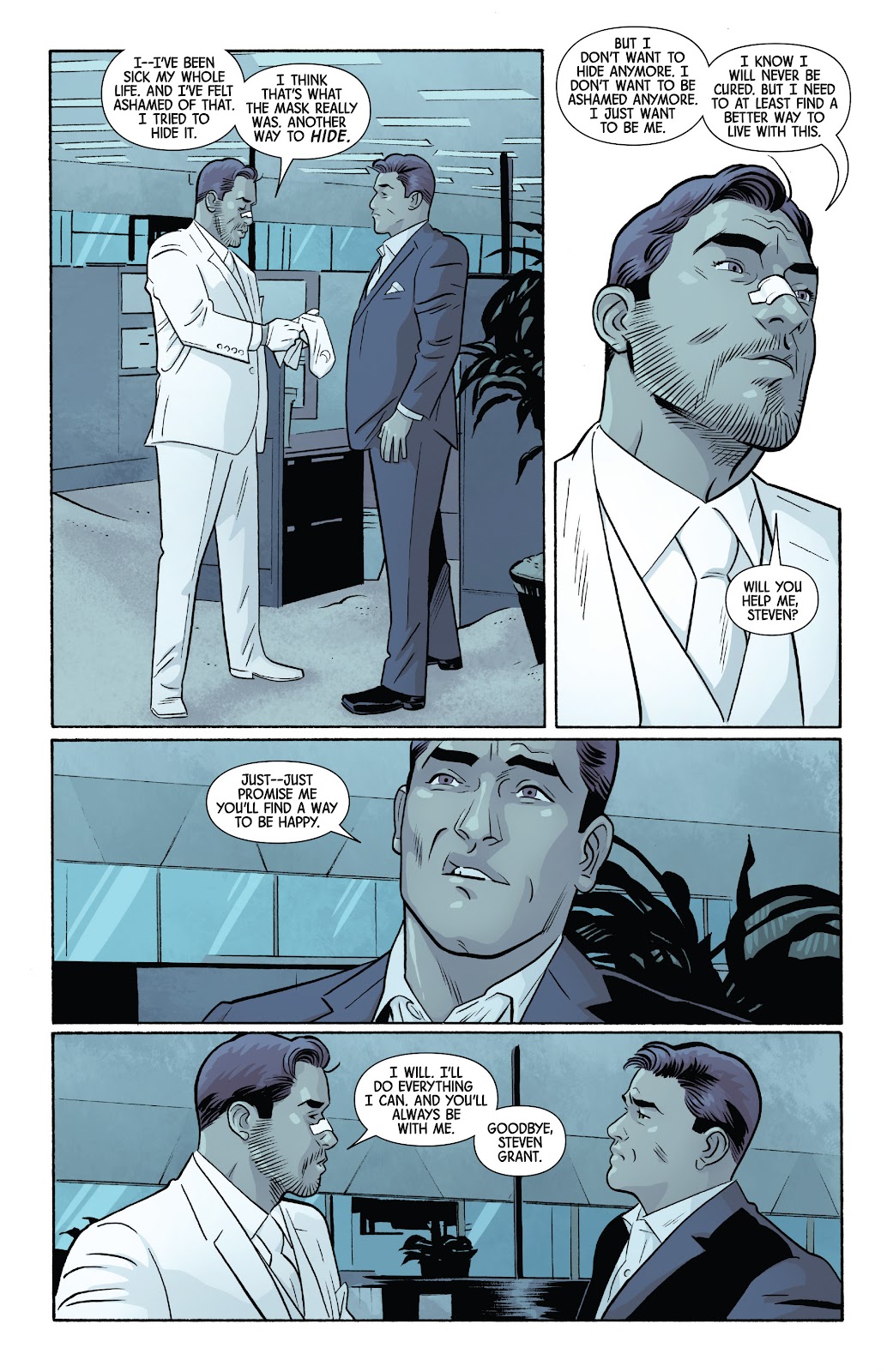 Moon Knight (2016) issue 9 - Page 16
