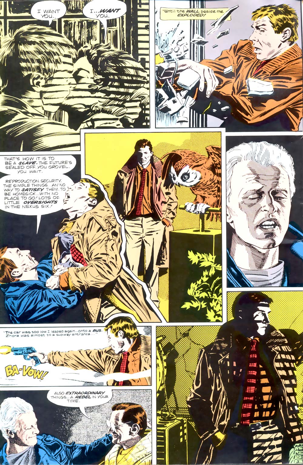 Read online Marvel Comics Super Special comic -  Issue #22 - 2