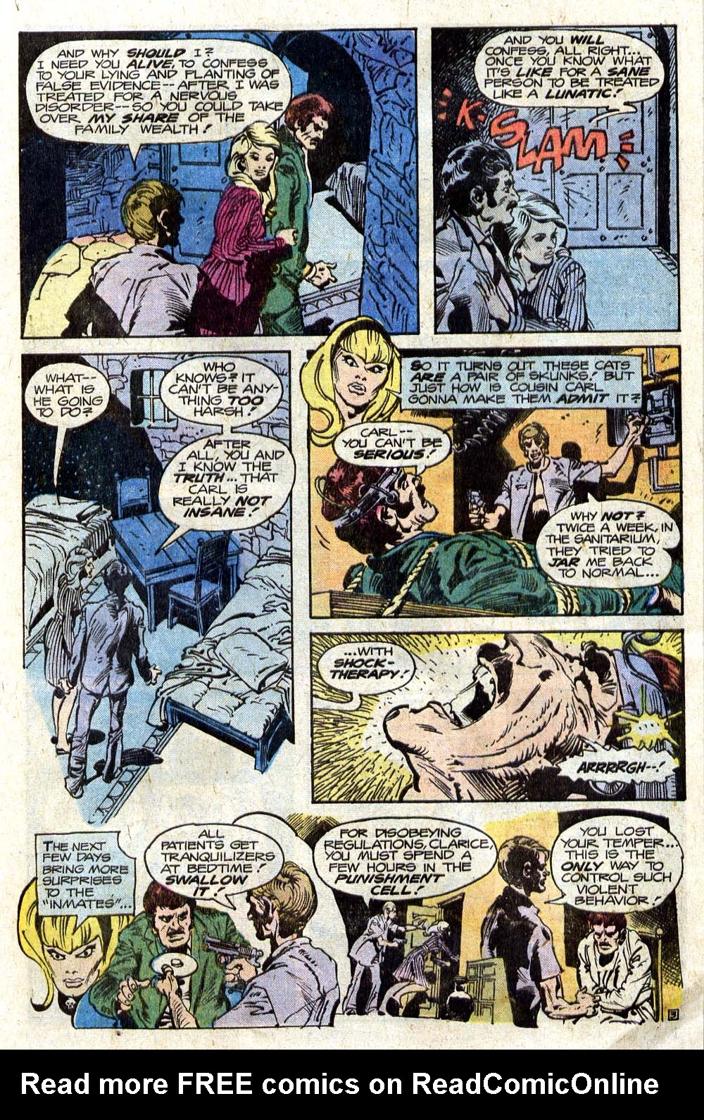Read online The Witching Hour (1969) comic -  Issue #75 - 14