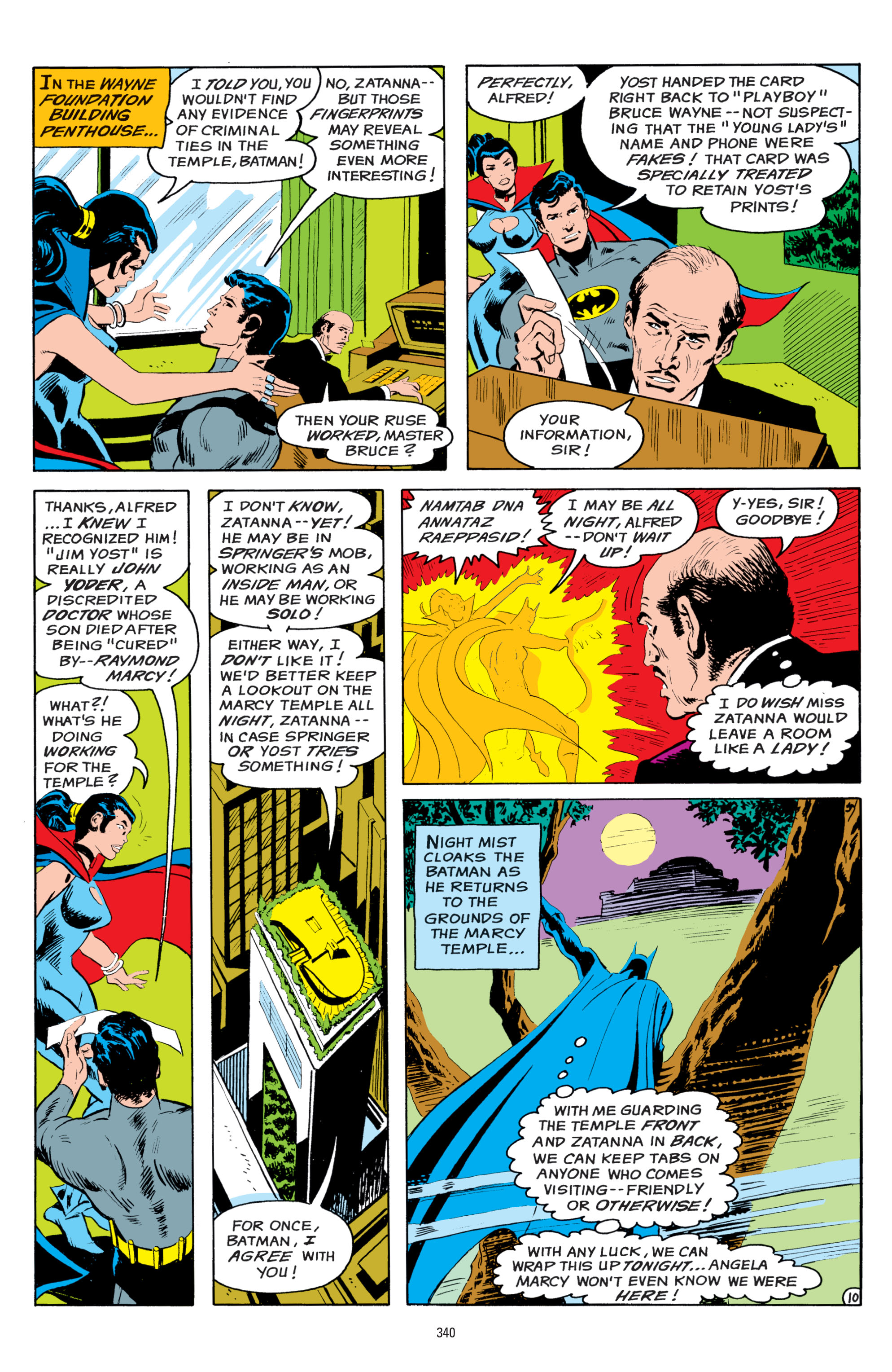 Read online Legends of the Dark Knight: Jim Aparo comic -  Issue # TPB 3 (Part 4) - 38