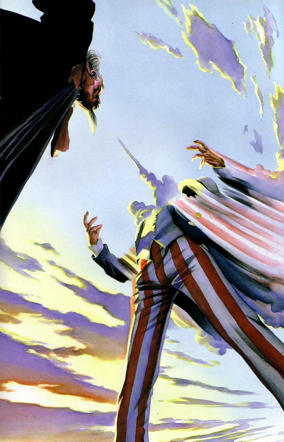 Read online Uncle Sam comic -  Issue #2 - 49