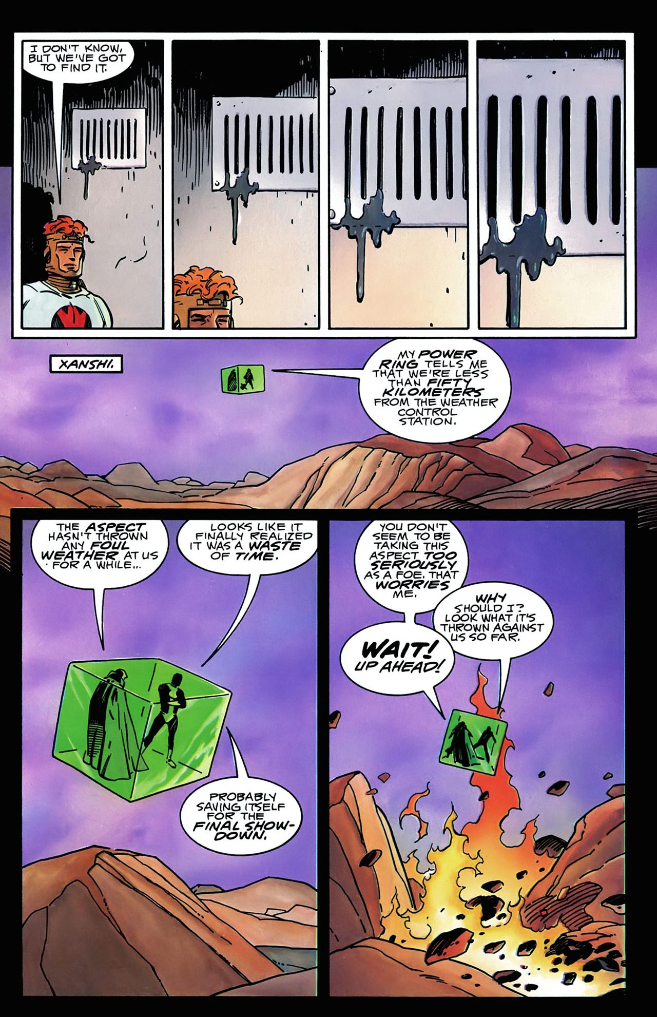Read online Cosmic Odyssey comic -  Issue # _TPB 1 - 82