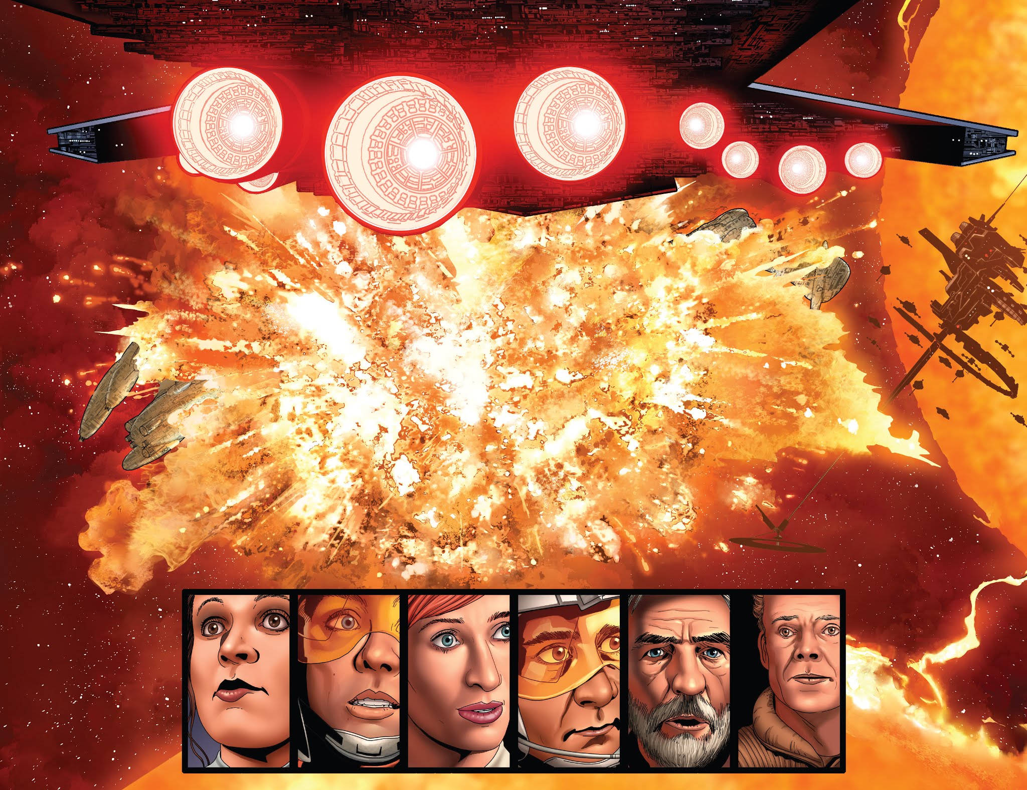 Read online Star Wars (2015) comic -  Issue #50 - 26