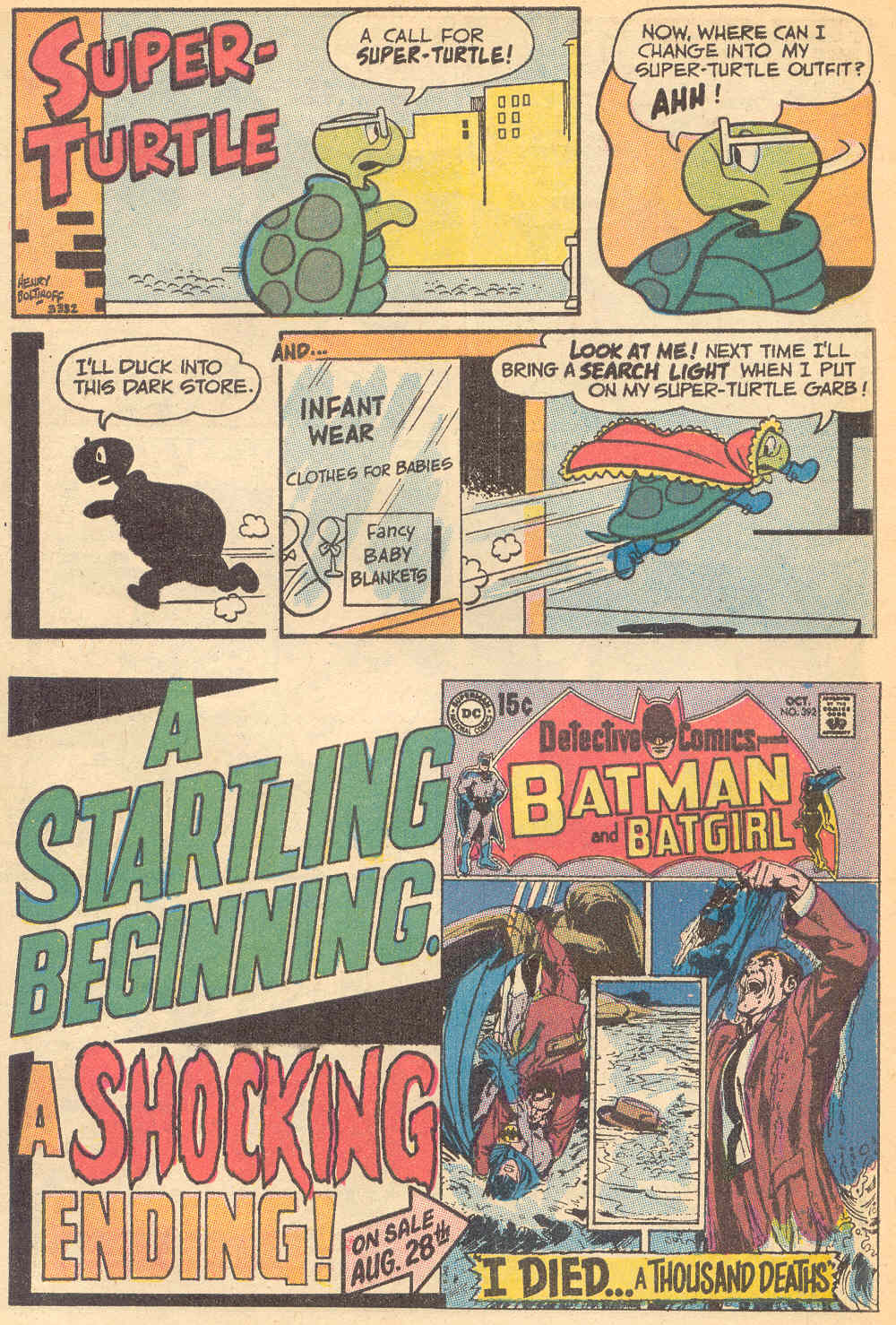 Action Comics (1938) issue 381 - Page 32