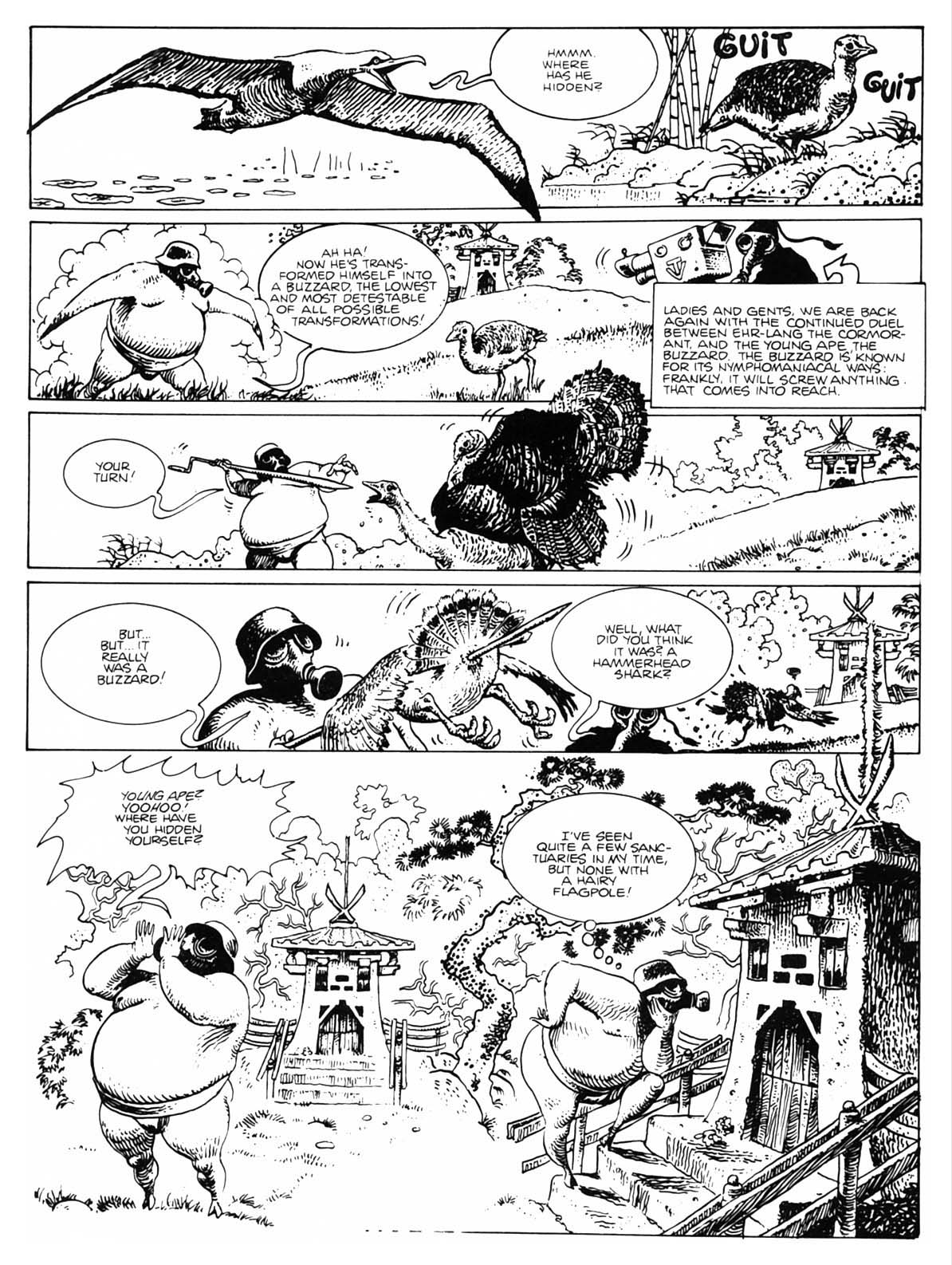 Read online The Ape comic -  Issue # TPB - 66