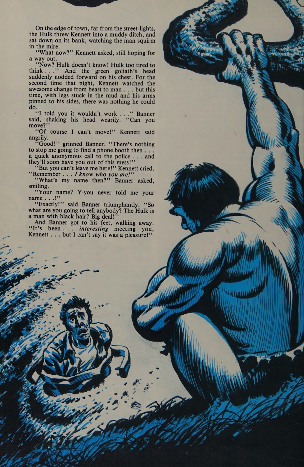 Incredible Hulk Annual issue 1980 - Page 54
