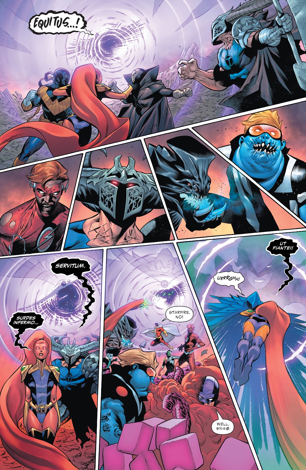 Future State: Teen Titans issue 2 - Page 14
