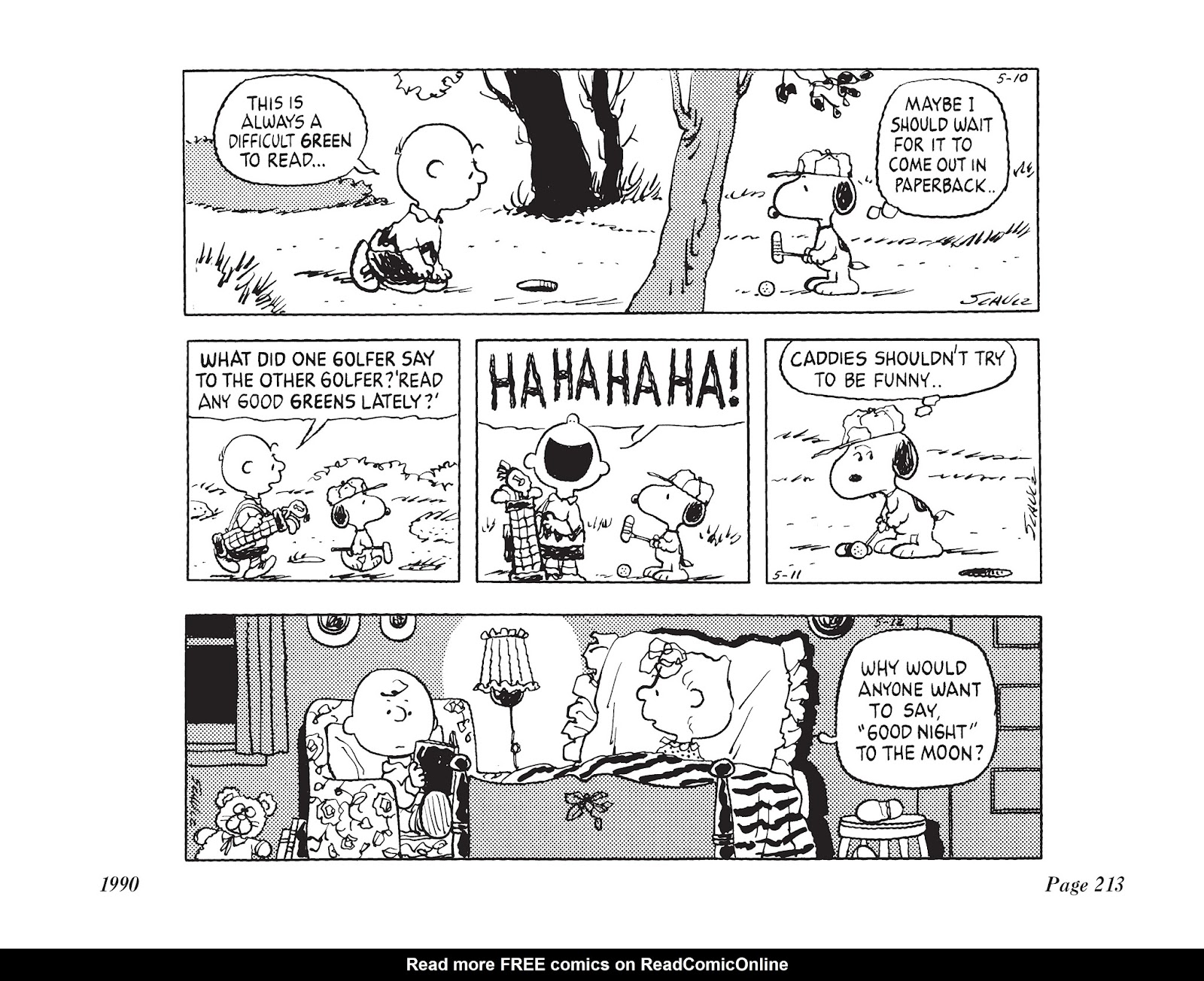 The Complete Peanuts issue TPB 20 - Page 228