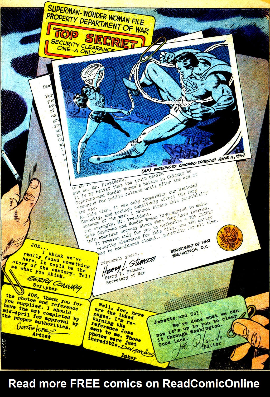 Read online All-New Collectors' Edition comic -  Issue #54 - 3