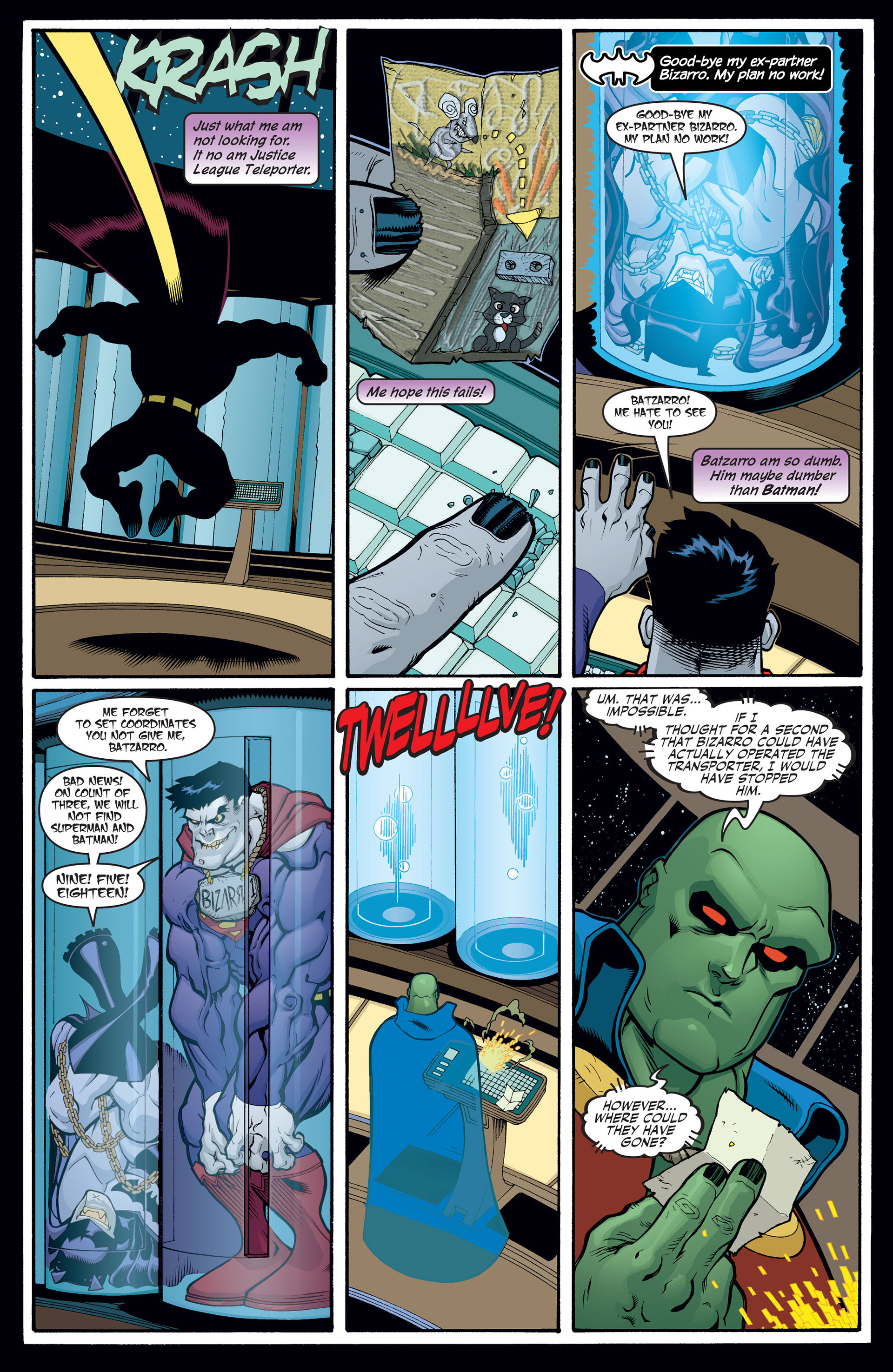 Read online Superman/Batman comic -  Issue #22 - 7