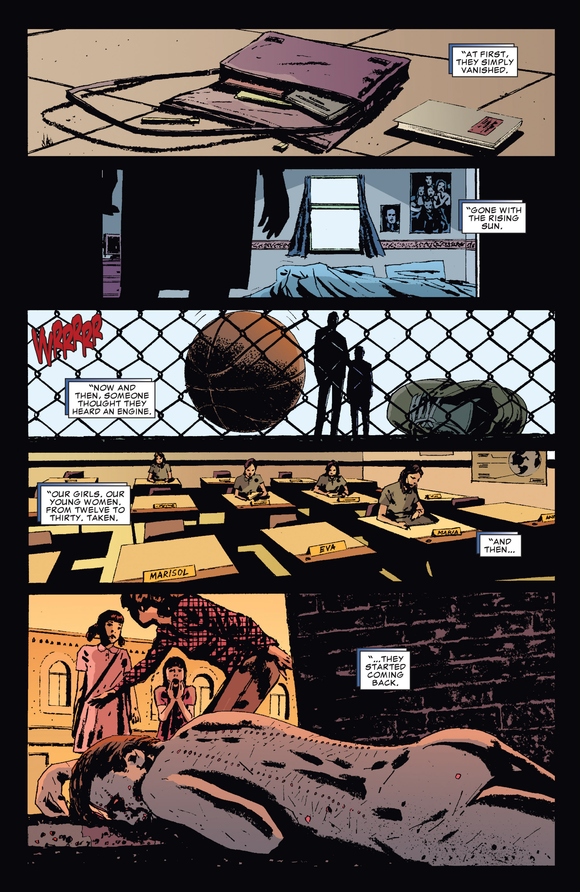 Read online Punisher Max: The Complete Collection comic -  Issue # TPB 5 (Part 2) - 23