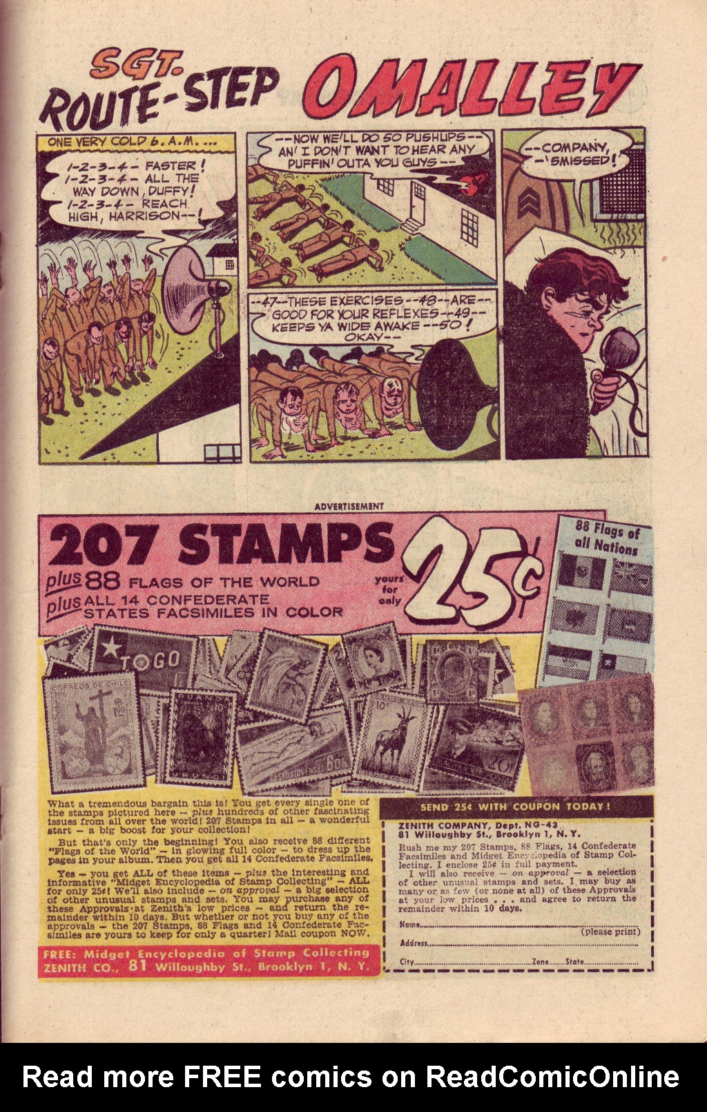 Read online G.I. Combat (1952) comic -  Issue #97 - 19