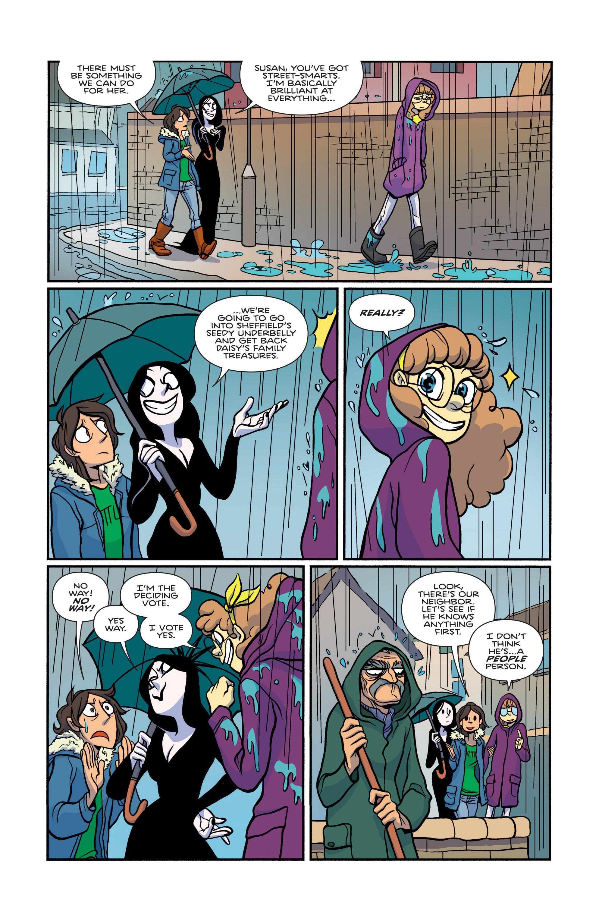 Read online Giant Days (2015) comic -  Issue #21 - 14