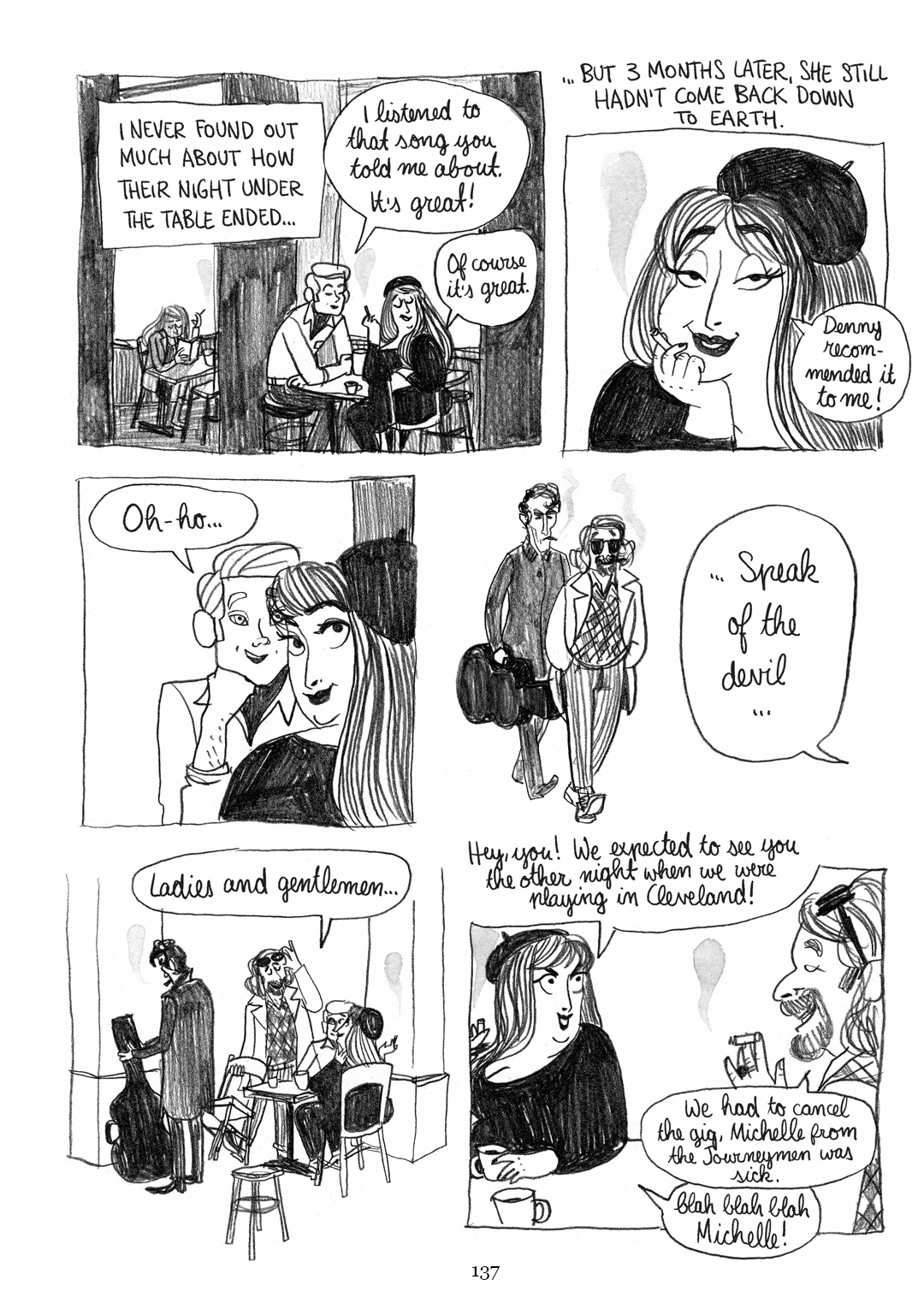 Read online California Dreamin': Cass Elliot Before the Mamas & the Papas comic -  Issue # TPB (Part 2) - 38