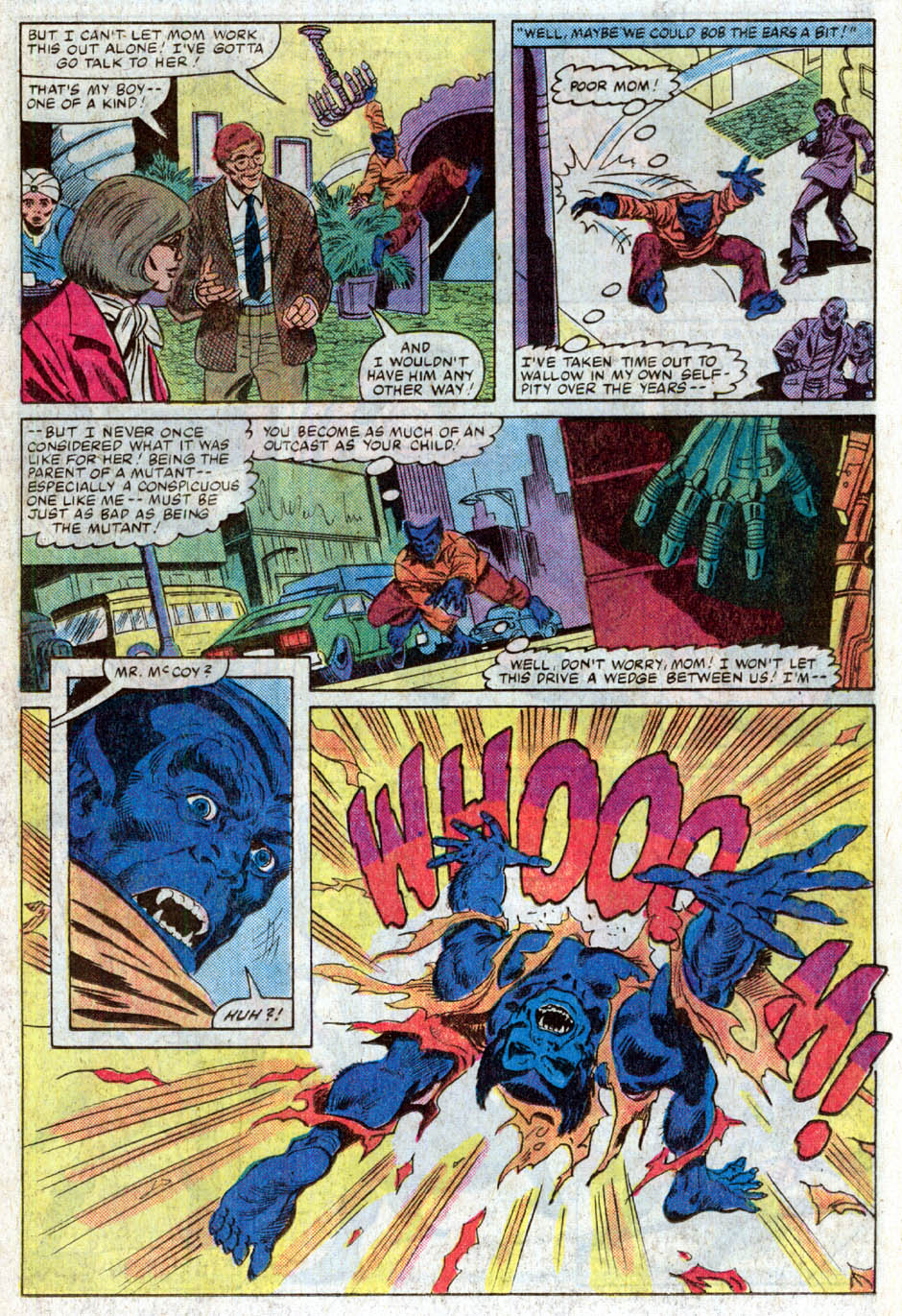 Marvel Team-Up (1972) Issue #124 #131 - English 10
