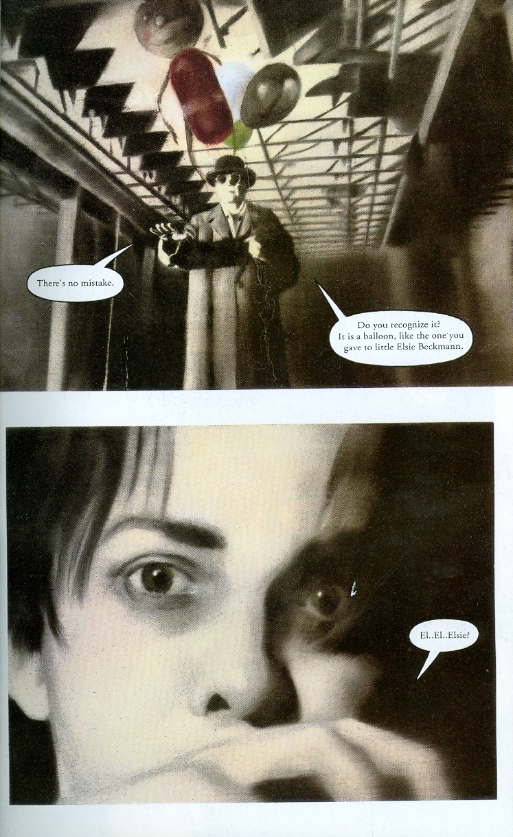 Read online M comic -  Issue #4 - 17