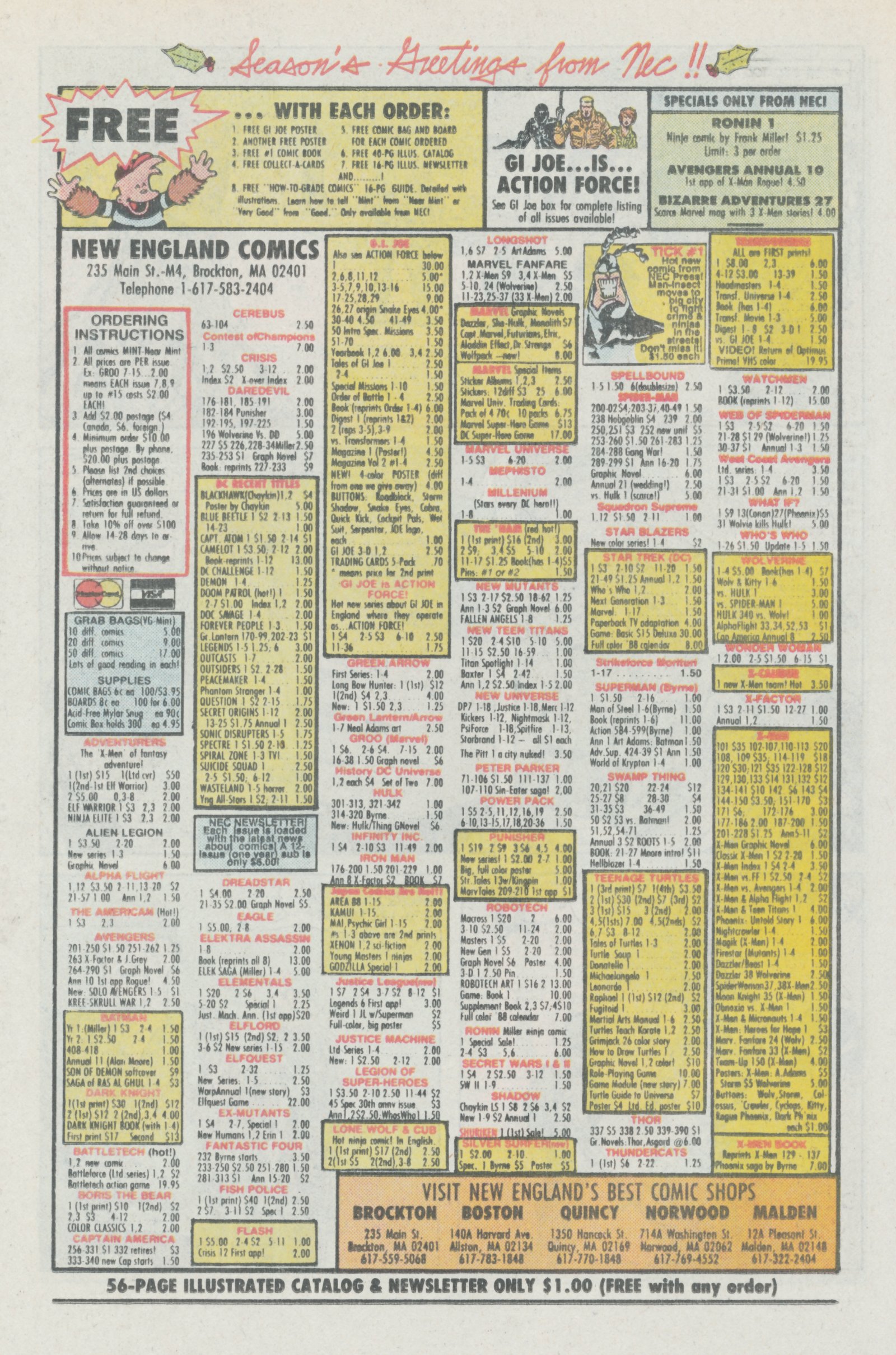 Read online The 'Nam comic -  Issue #16 - 14