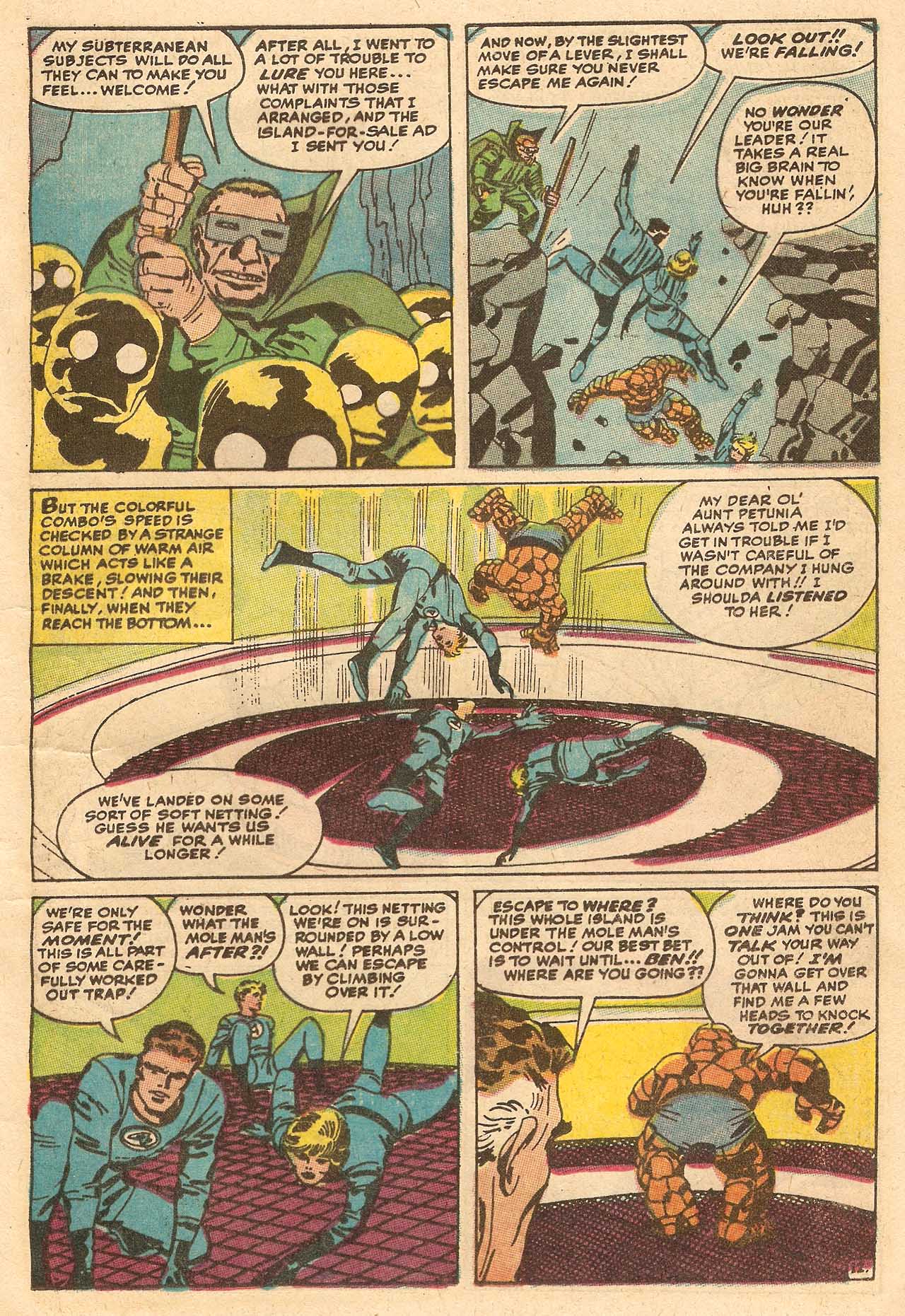 Read online Marvel Collectors' Item Classics comic -  Issue #16 - 15