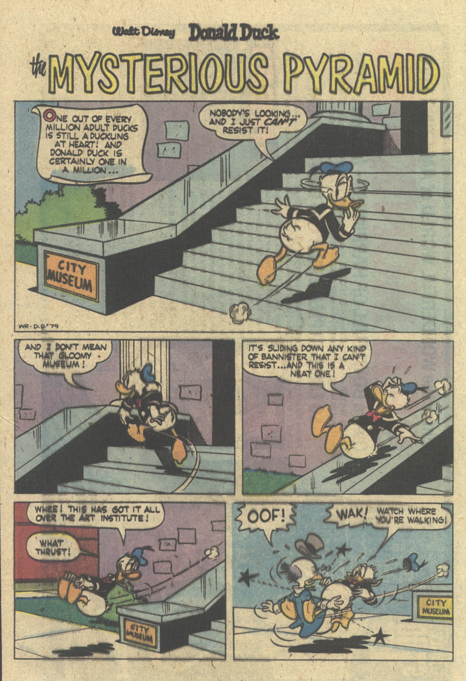 Read online Walt Disney's Donald Duck (1952) comic -  Issue #200 - 24