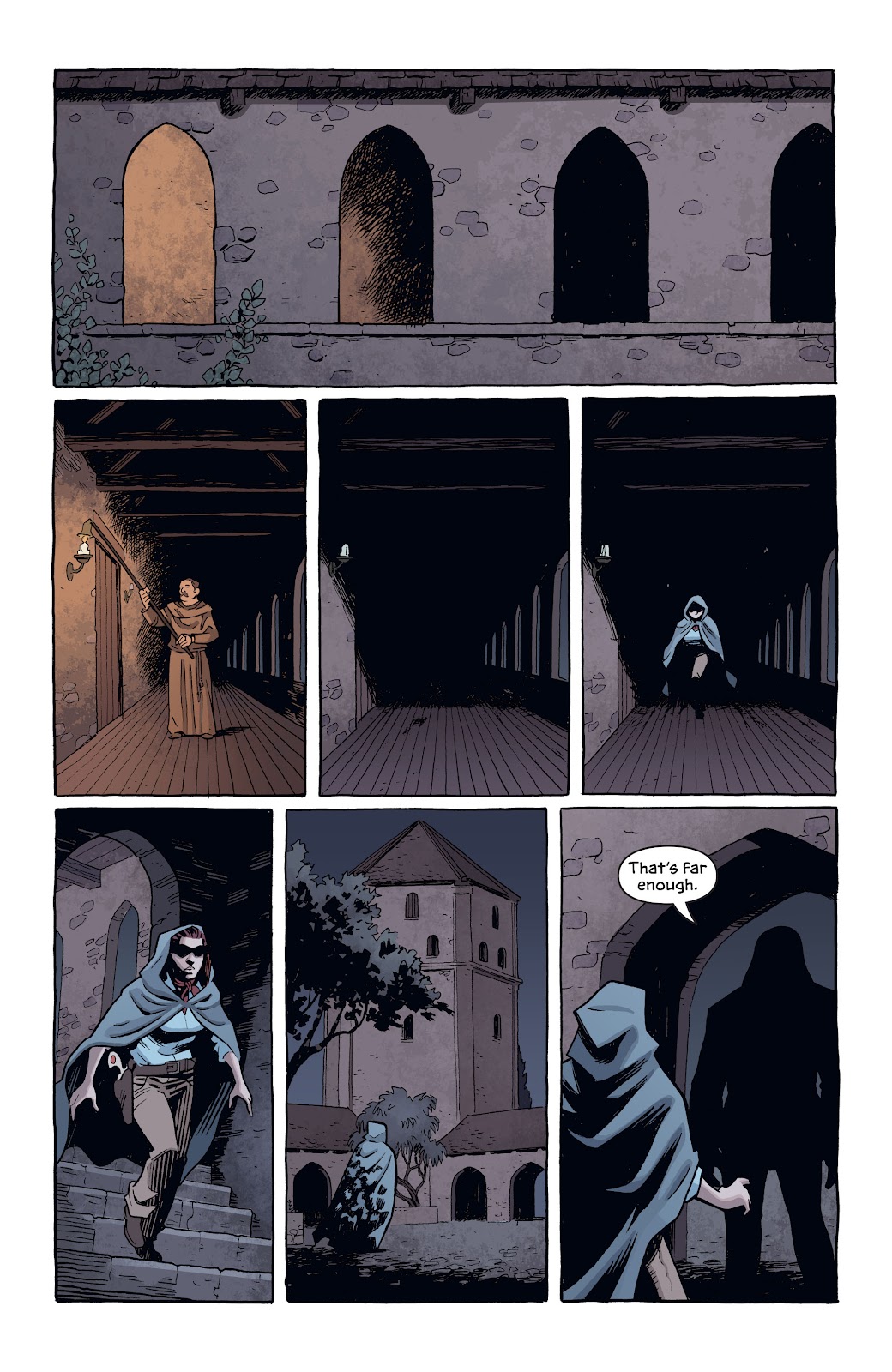 The Sixth Gun issue 17 - Page 16