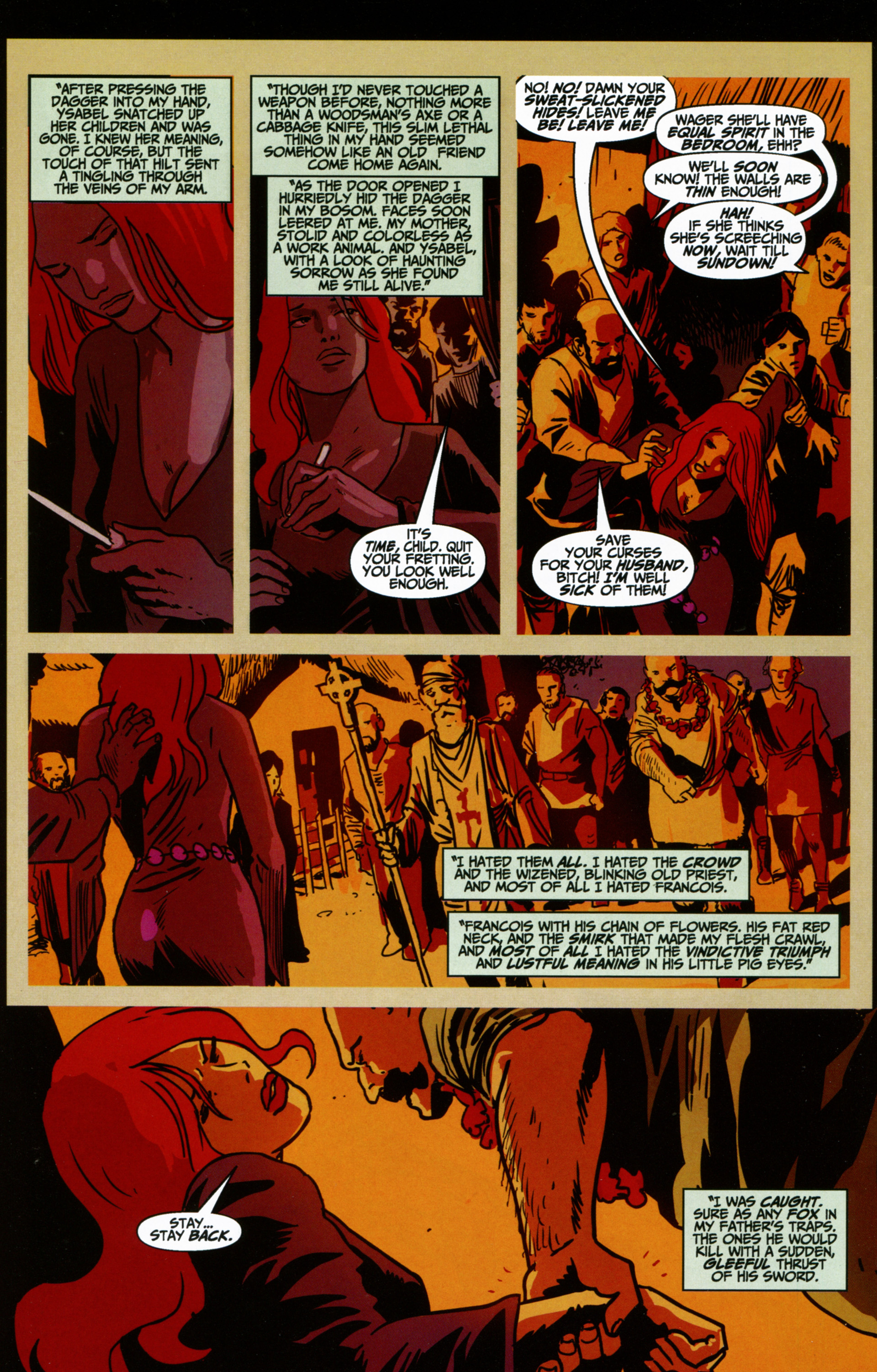 Read online Robert E. Howard's Savage Sword comic -  Issue #5 - 40