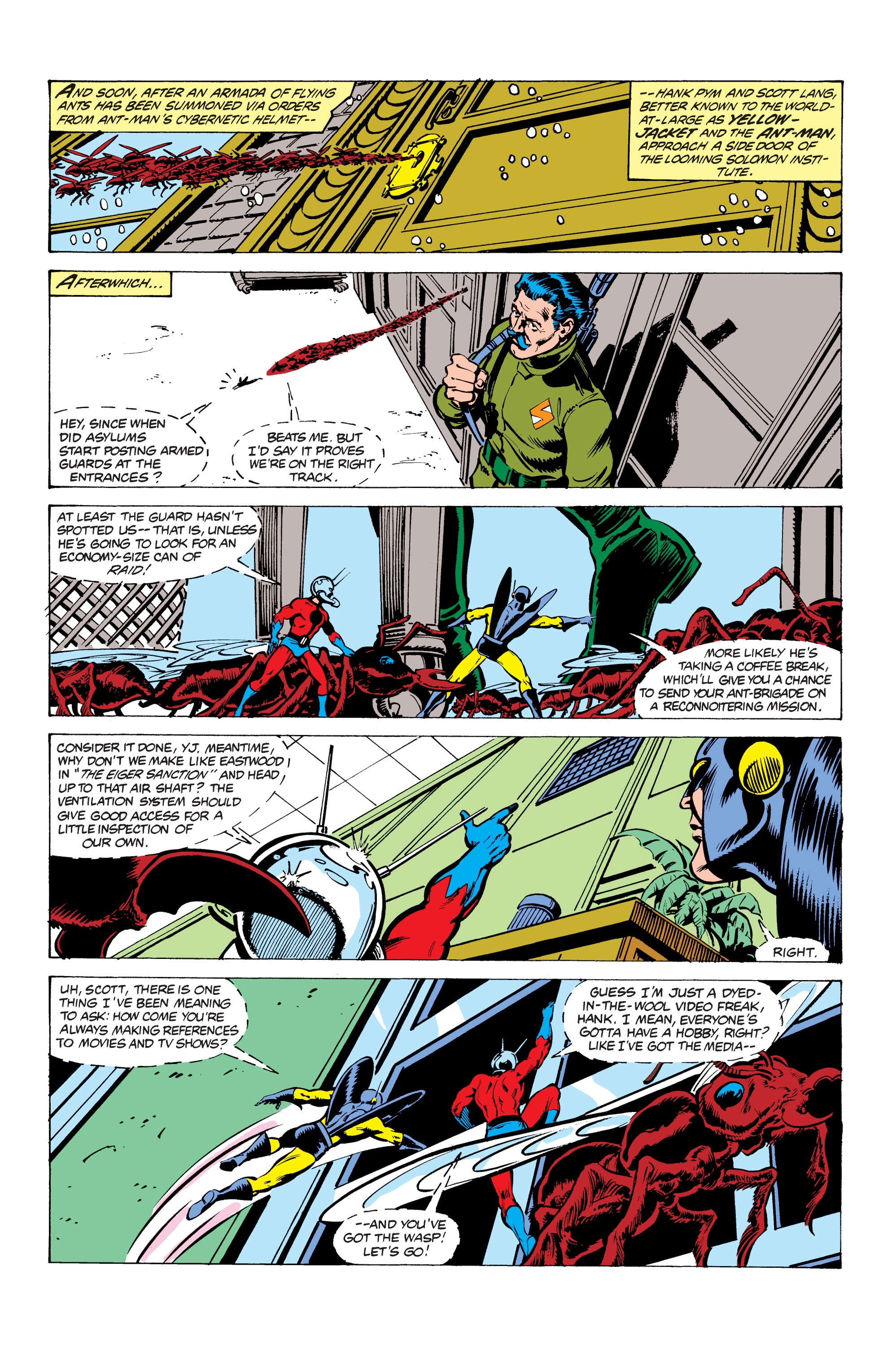 Read online Taskmaster: Anything You Can Do... comic -  Issue # TPB (Part 1) - 9