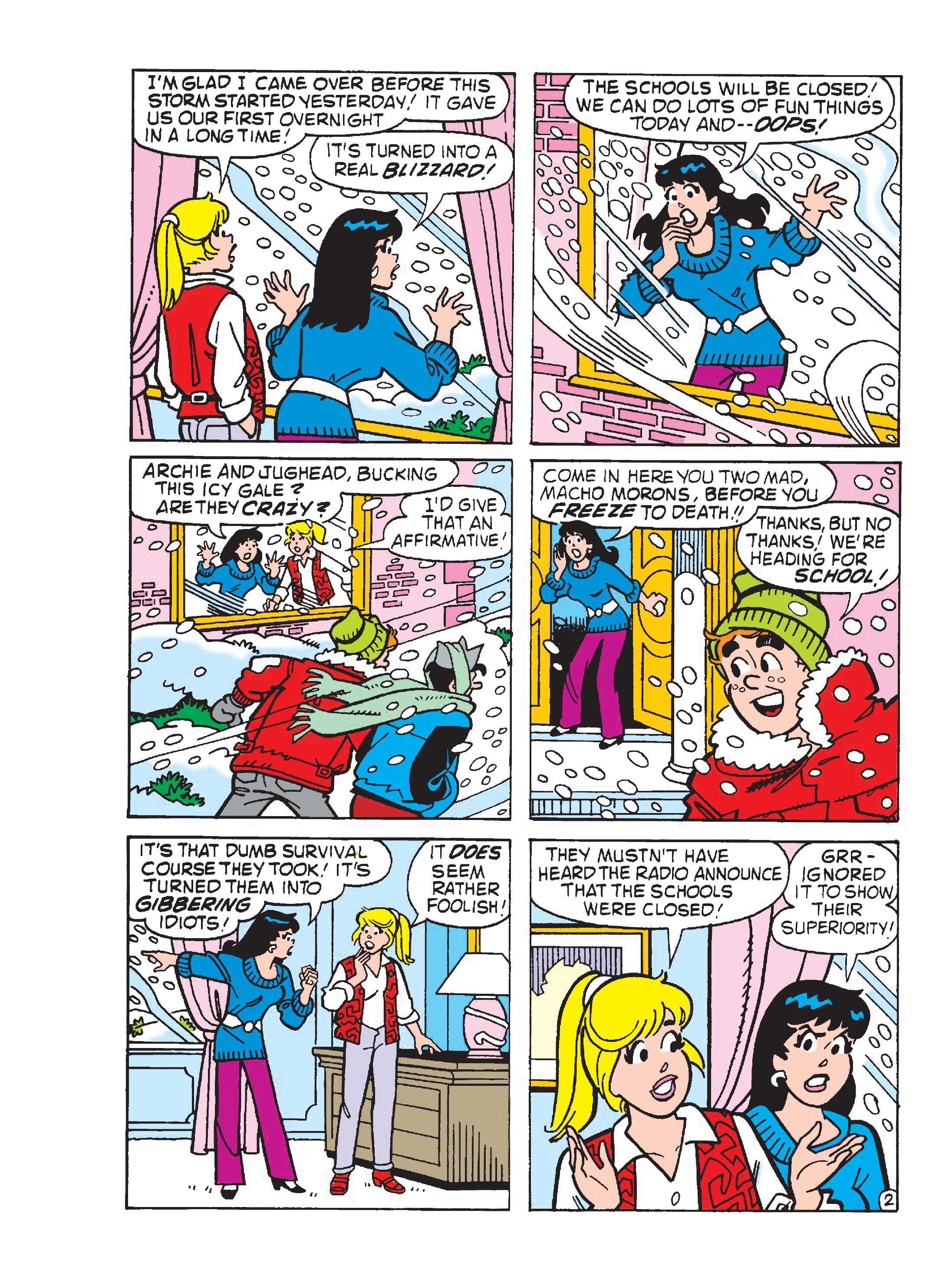 Read online World of Archie Double Digest comic -  Issue #76 - 8