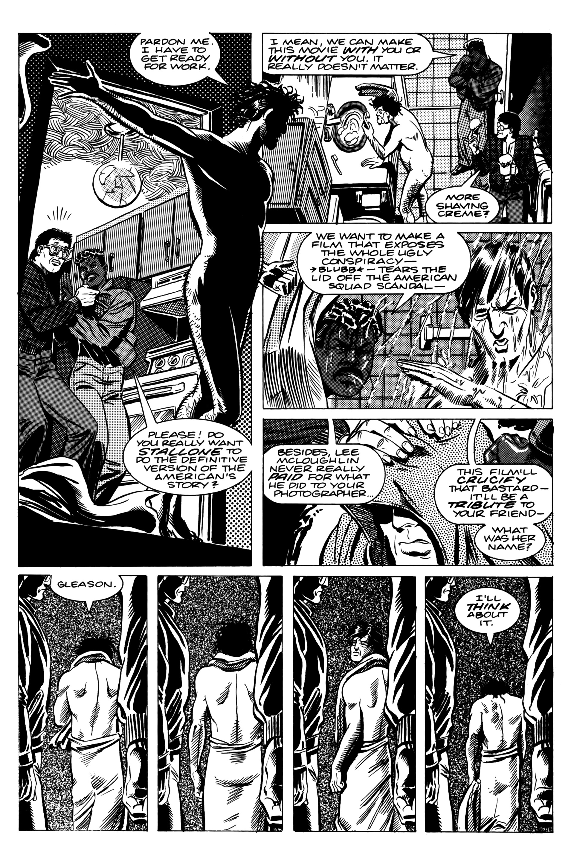 Read online The American comic -  Issue #7 - 20