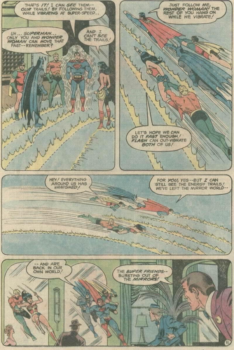 The Super Friends Issue #23 #23 - English 12