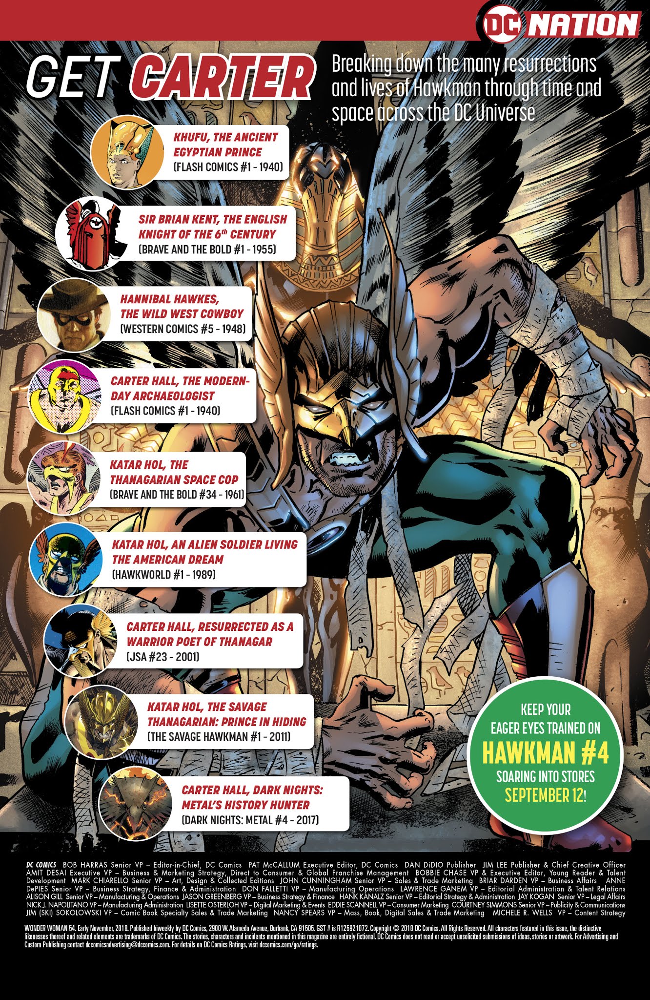 Read online Wonder Woman (2016) comic -  Issue #54 - 24