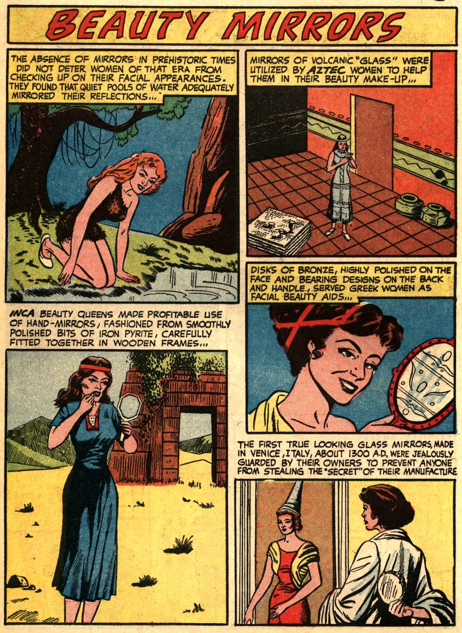 Read online Wonder Woman (1942) comic -  Issue #67 - 21
