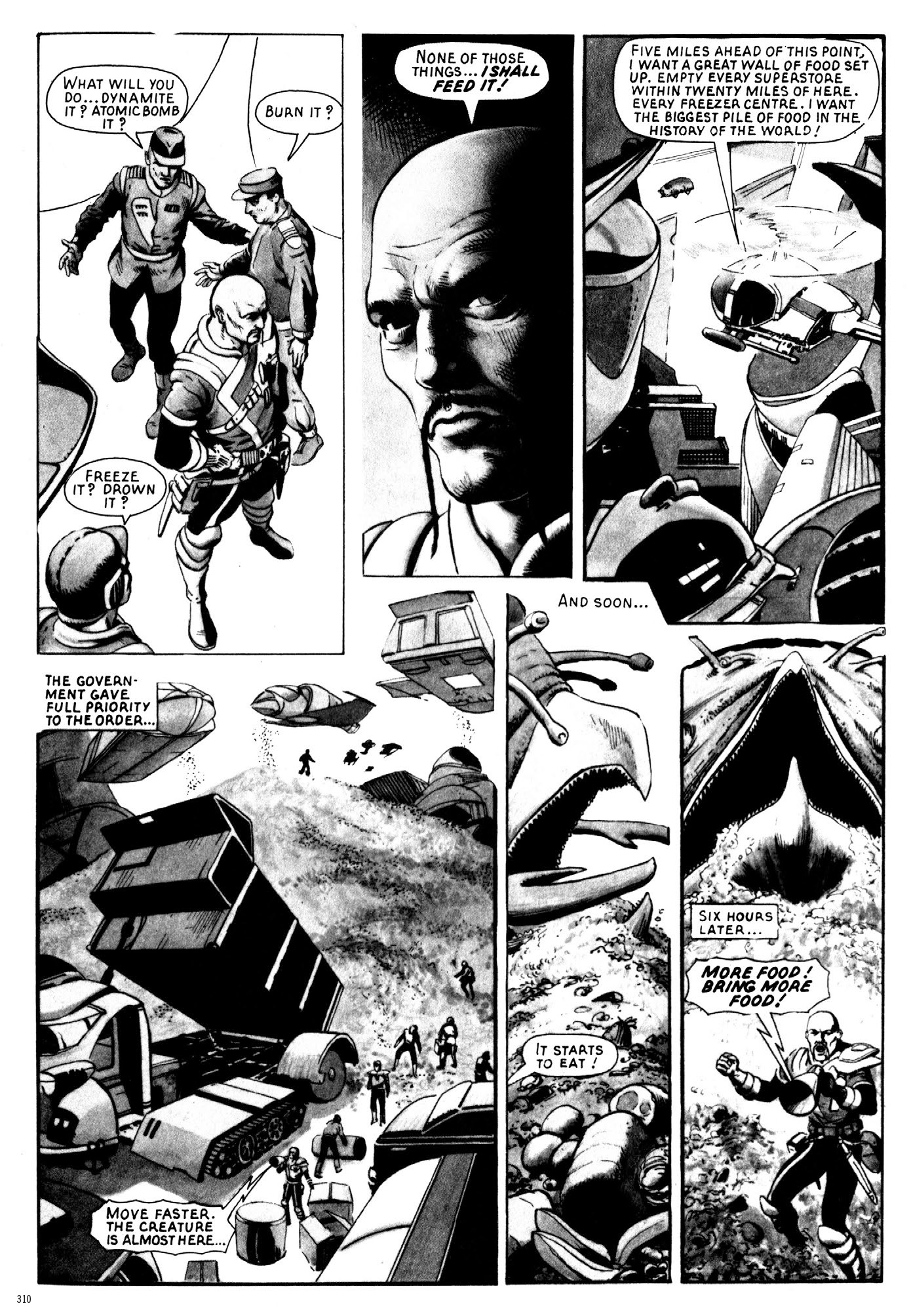 Read online The Complete Future Shocks comic -  Issue # TPB 2 (Part 3) - 113