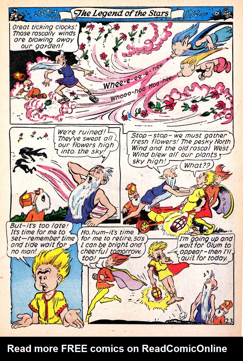 Read online Fairy Tale Parade comic -  Issue #6 - 25