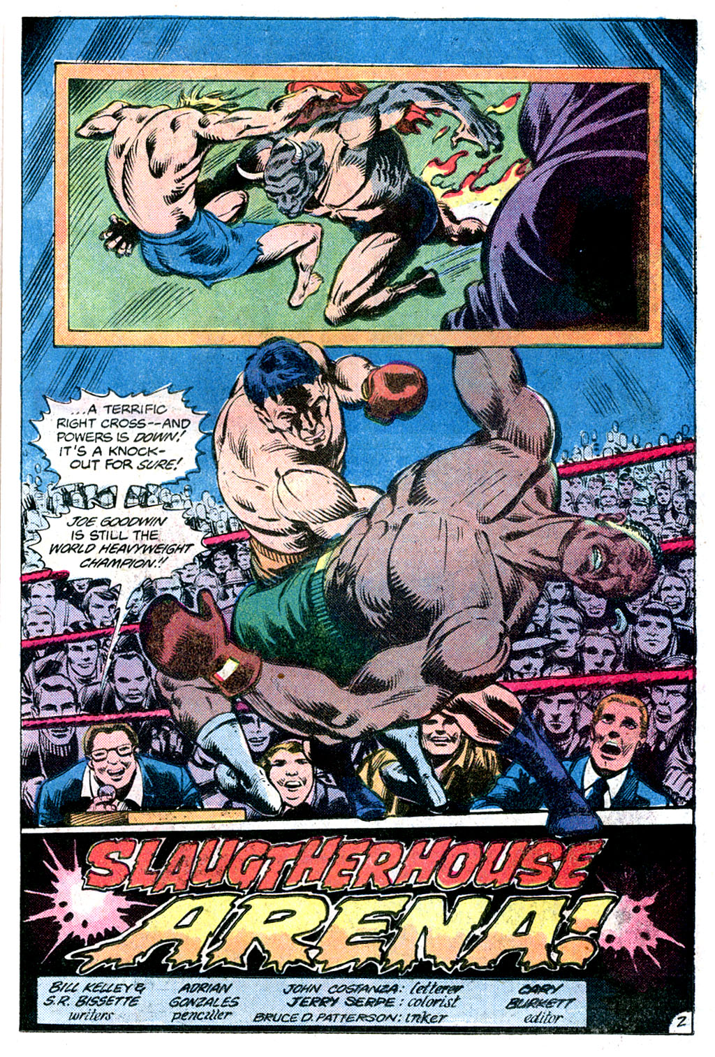Read online Tales of the Unexpected comic -  Issue #214 - 15