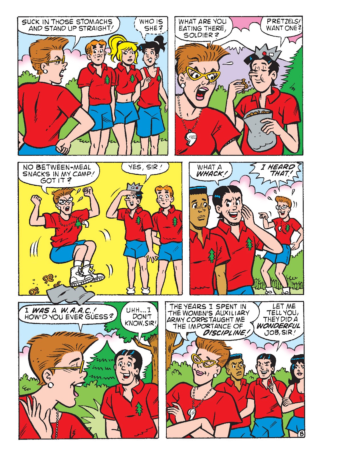 Archie And Me Comics Digest issue 19 - Page 101