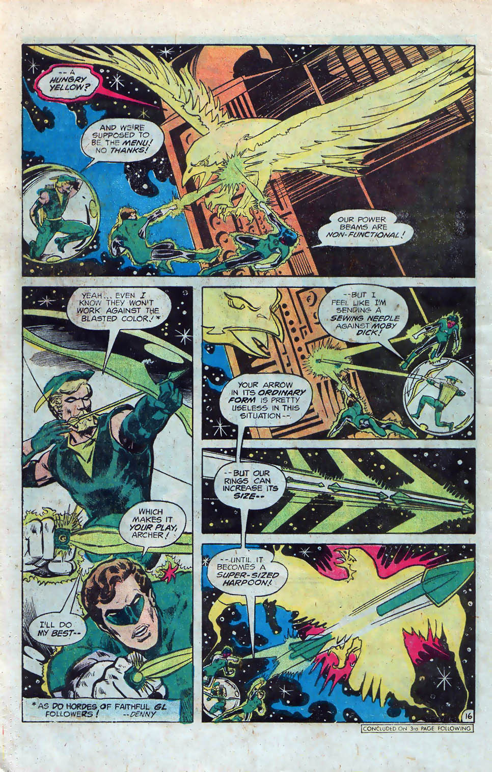 Green Lantern (1960) Issue #98 #101 - English 18