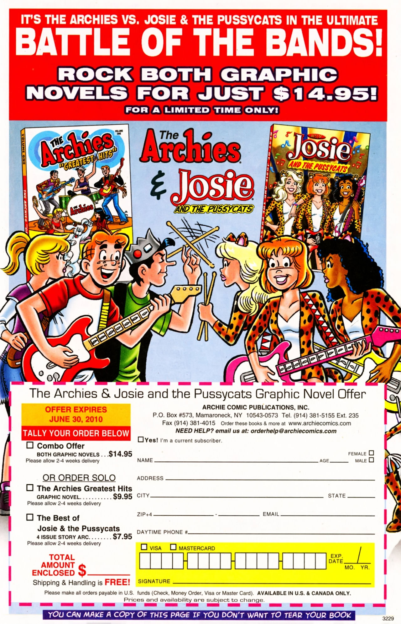 Read online Archie (1960) comic -  Issue #607 - 7