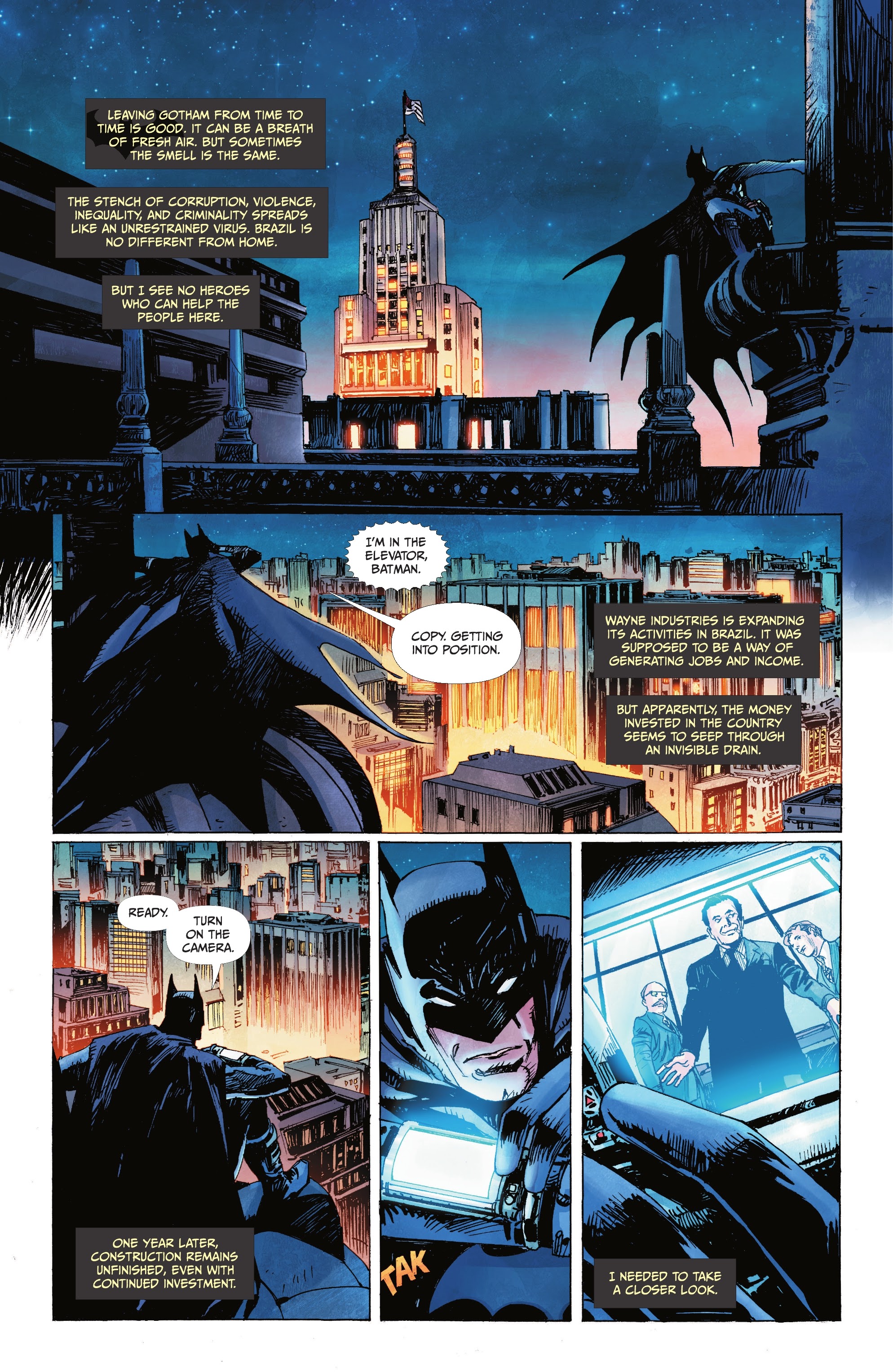 Read online Batman: The World comic -  Issue # TPB (Part 2) - 27