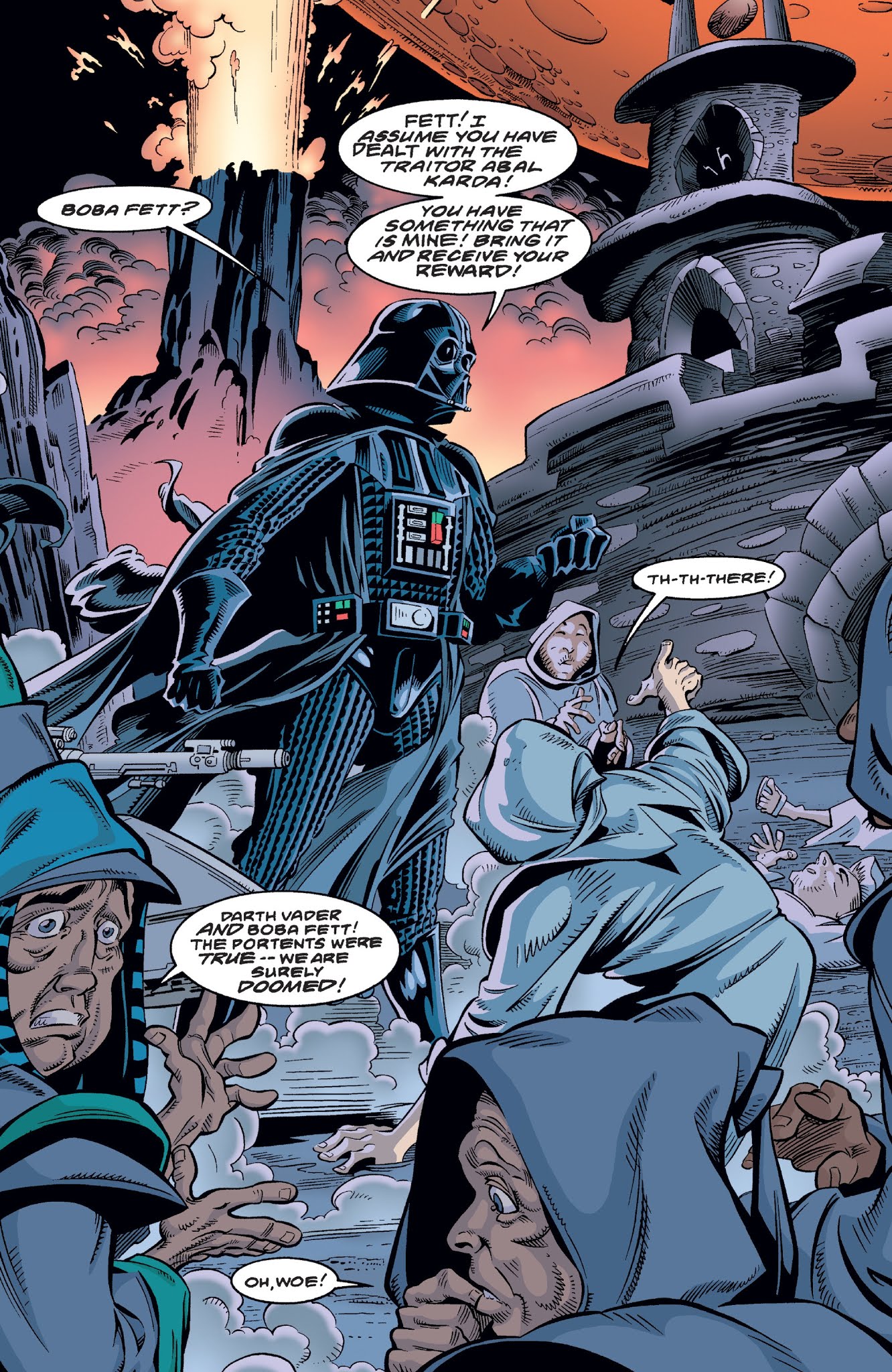 Read online Star Wars Legends Epic Collection: The Empire comic -  Issue # TPB 4 - 459
